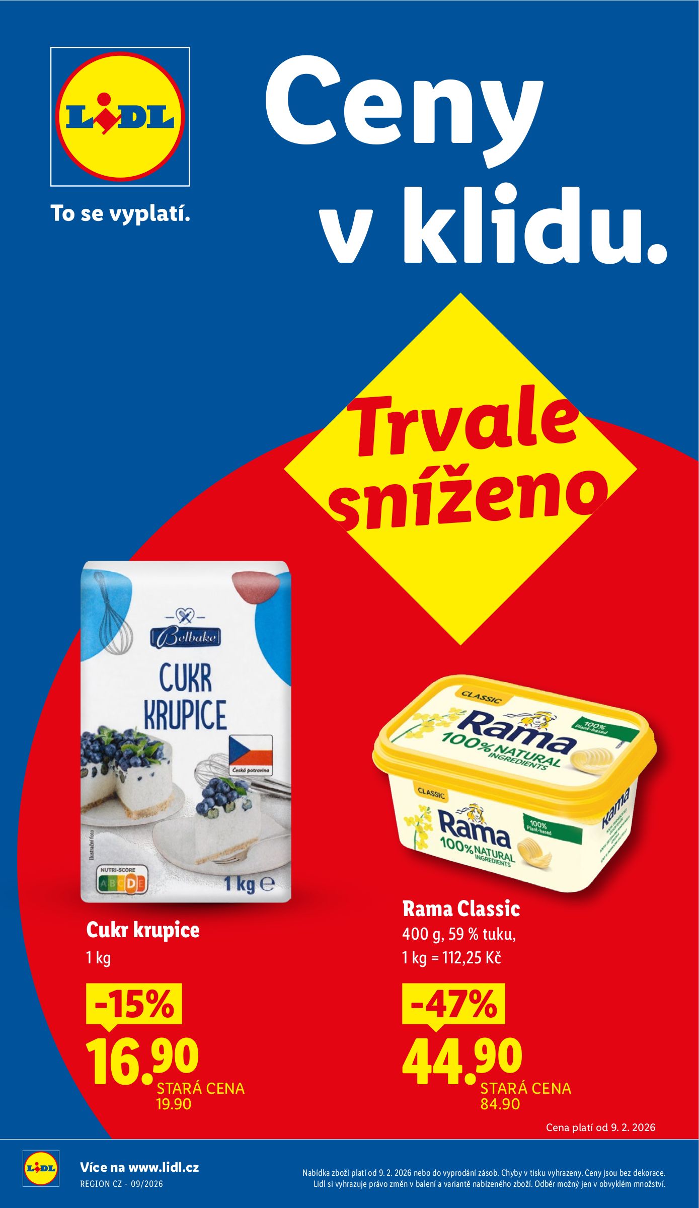 lidl - Lidl leták platný od čtvrtka 26.02.2026 do neděle 01.03.2026 - page: 7