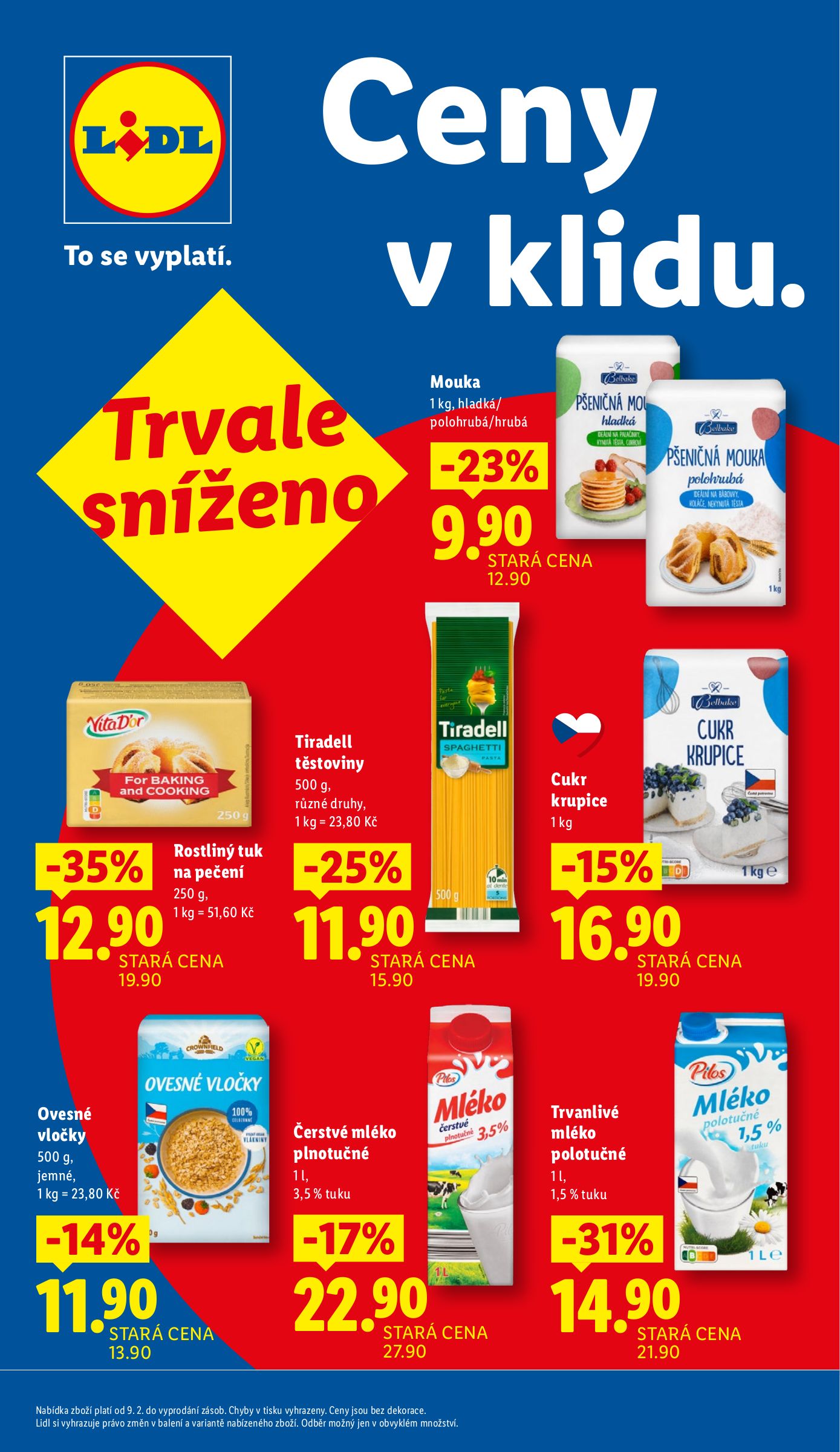 lidl - Lidl leták platný od čtvrtka 26.02.2026 do neděle 01.03.2026 - page: 15