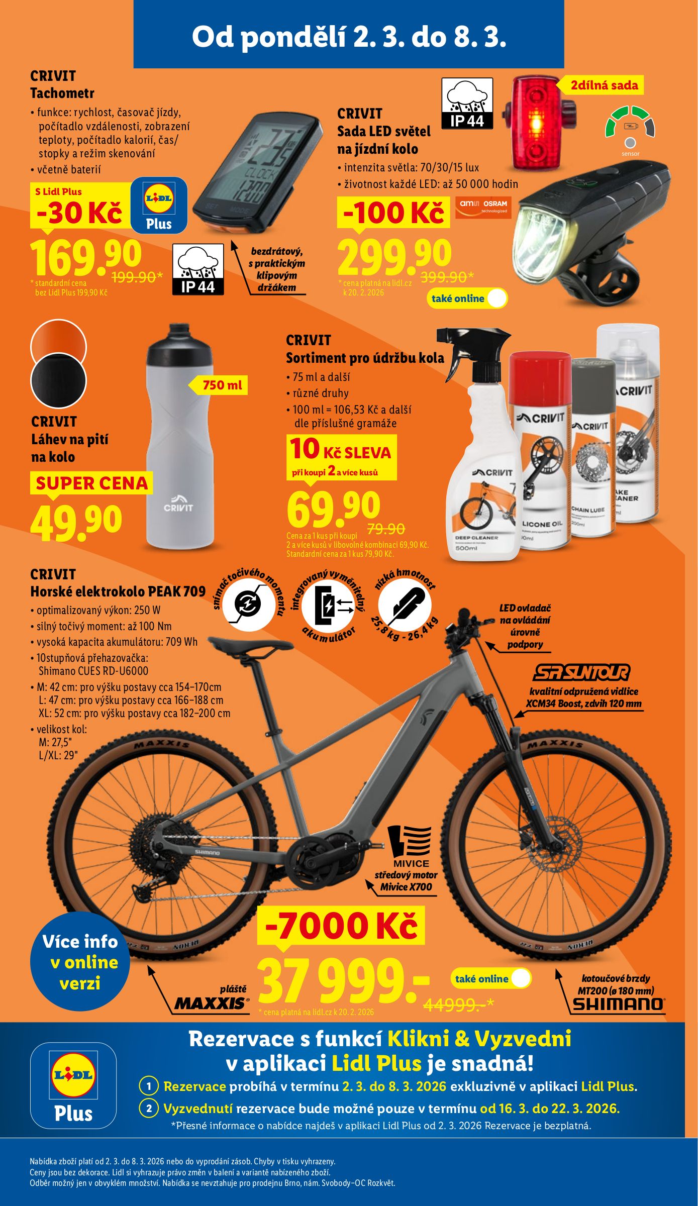 lidl - Lidl leták platný od pondělí 02.03.2026 do středy 04.03.2026 - page: 35