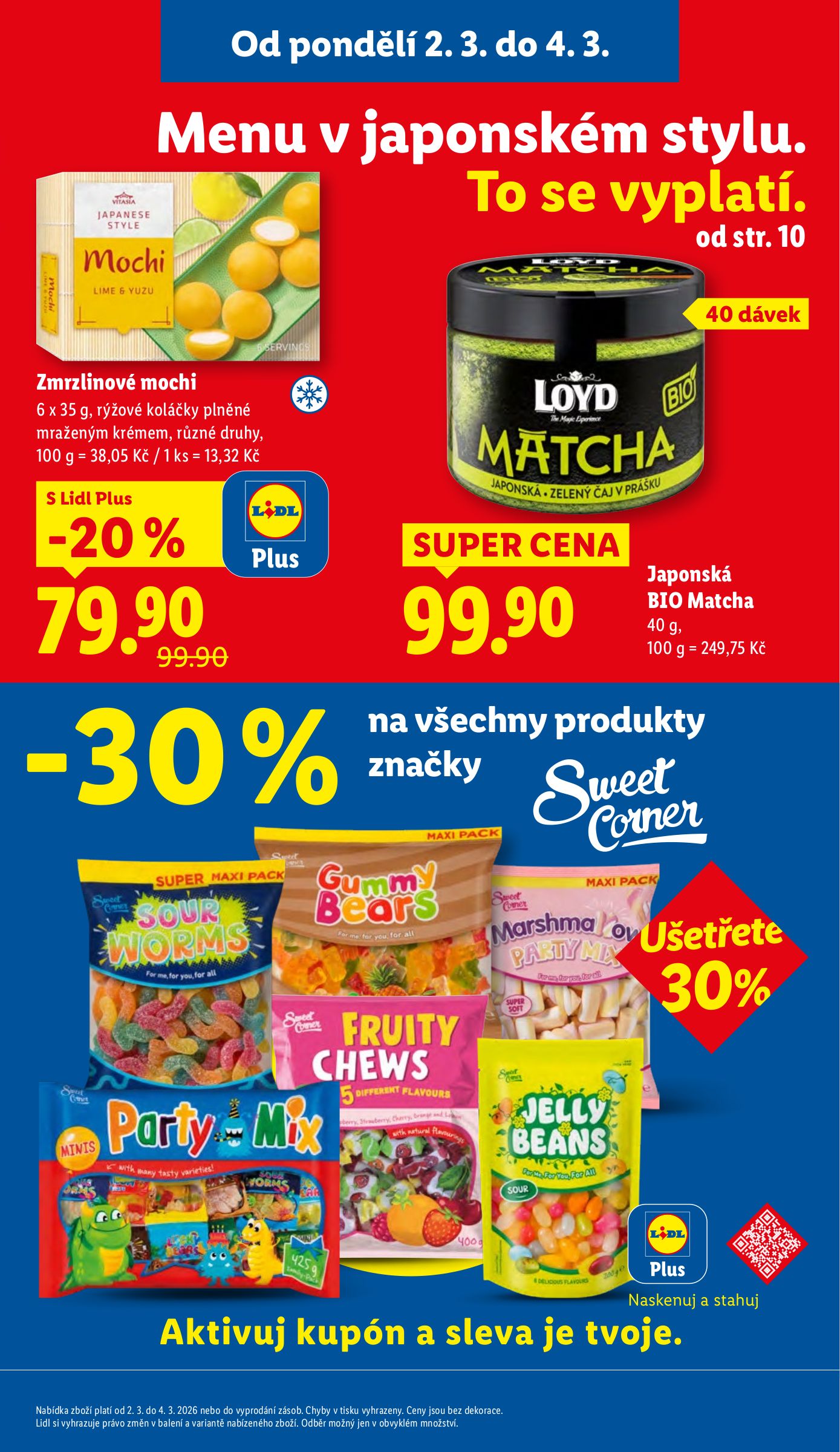 lidl - Lidl leták platný od pondělí 02.03.2026 do středy 04.03.2026 - page: 3