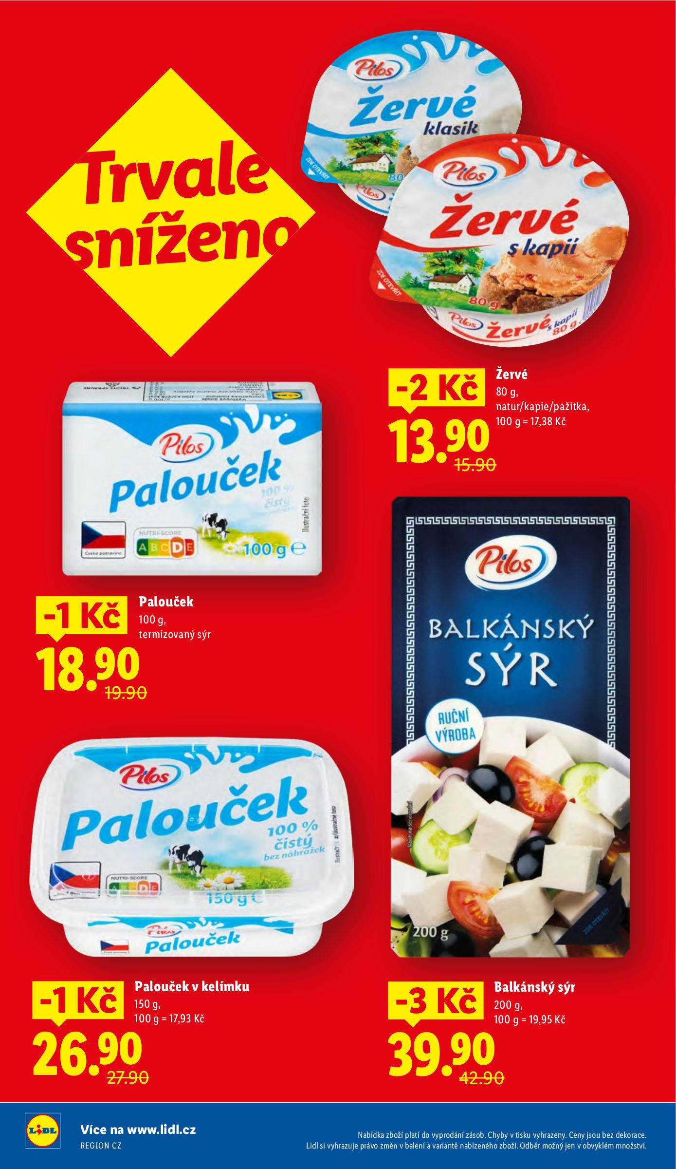 lidl - Lidl leták platný od pondělí 02.03.2026 do středy 04.03.2026 - page: 16