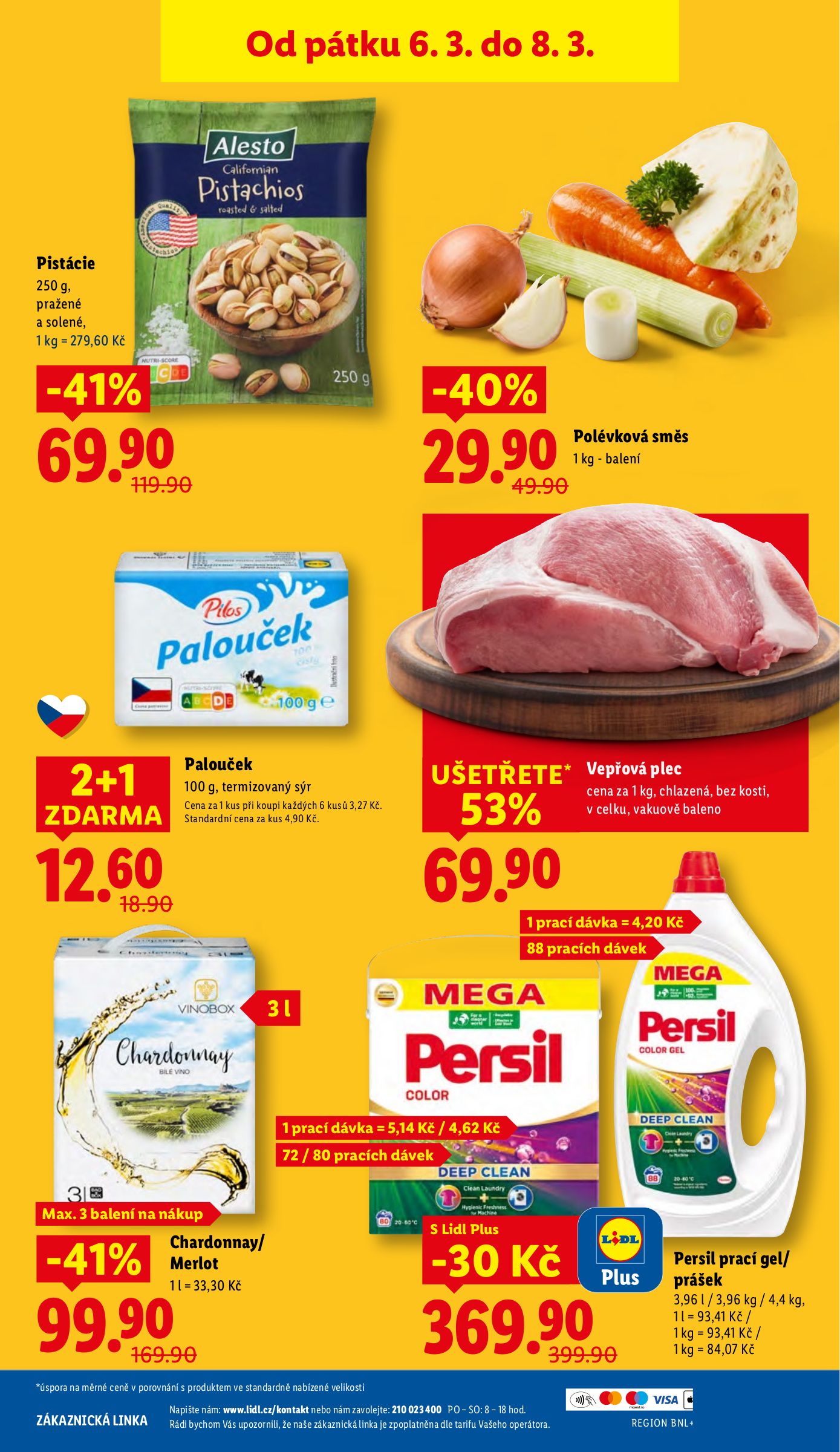 lidl - Lidl leták platný od čtvrtka 05.03.2026 do neděle 08.03.2026 - page: 49
