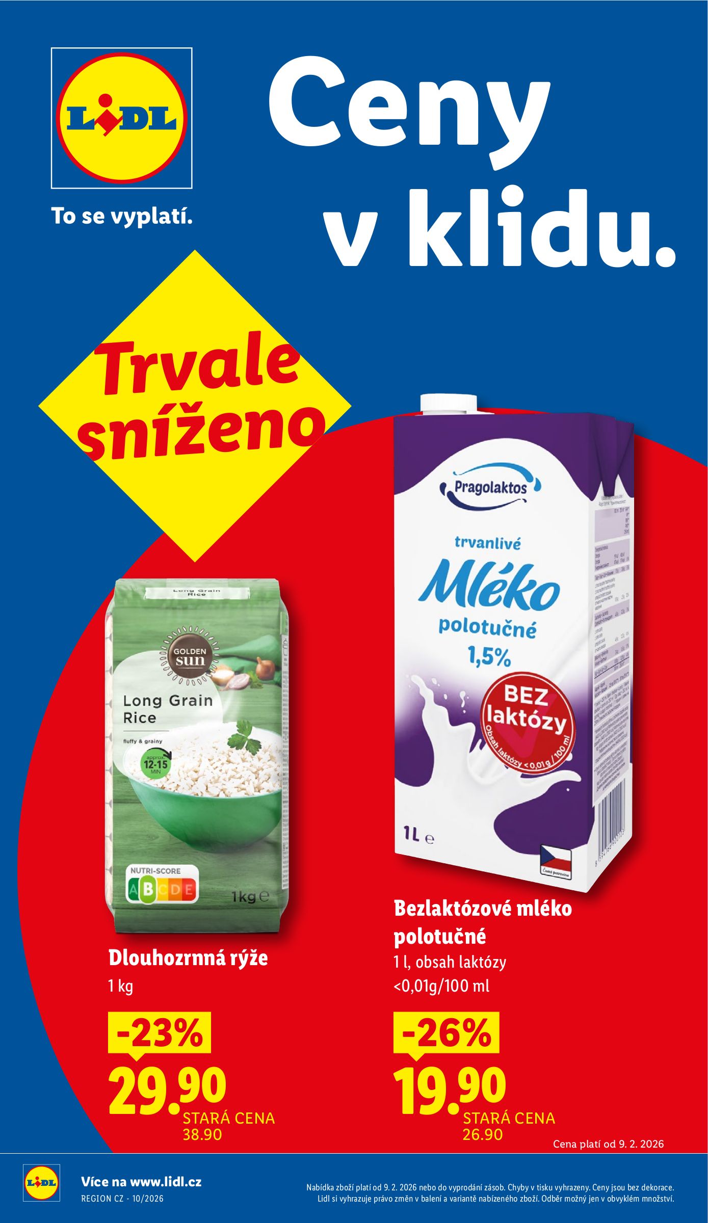 lidl - Lidl leták platný od čtvrtka 05.03.2026 do neděle 08.03.2026 - page: 7
