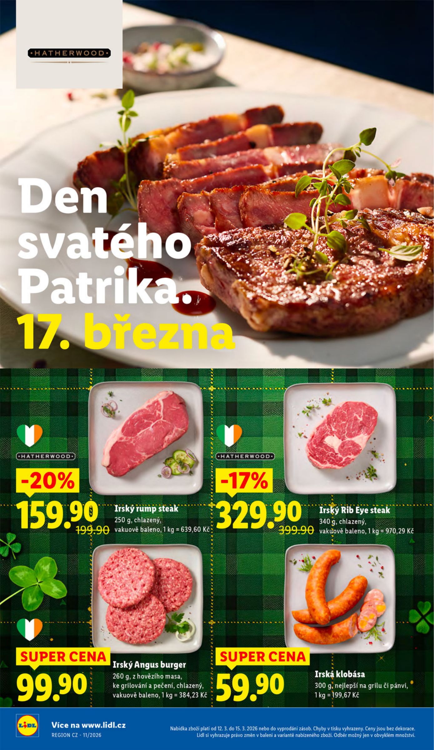 lidl - Lidl leták platný od čtvrtka 12.03.2026 do neděle 15.03.2026 - page: 16