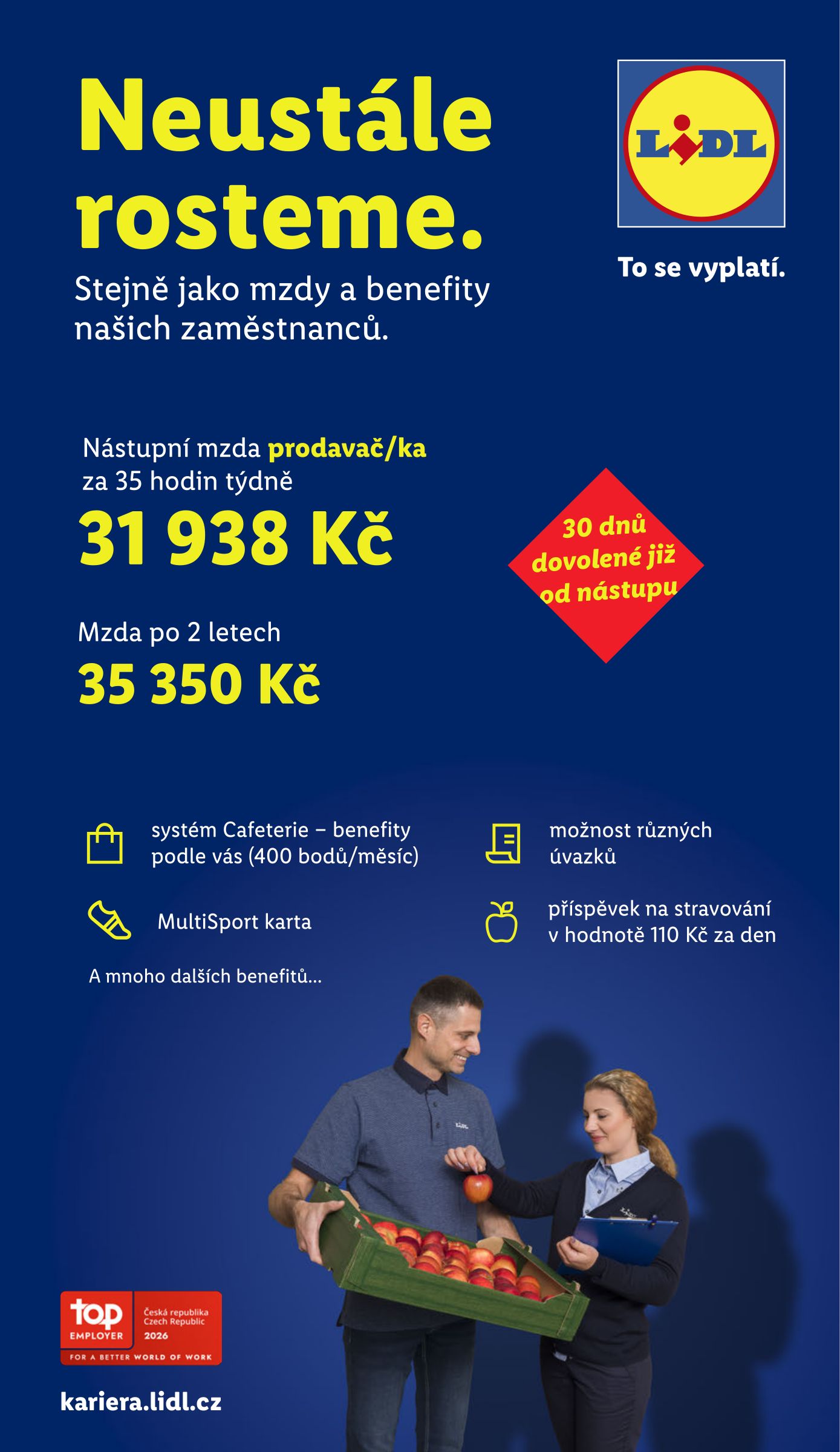 lidl - Lidl - Spotřební zboží leták platný od pondělí 09.03.2026 do neděle 15.03.2026 - page: 27