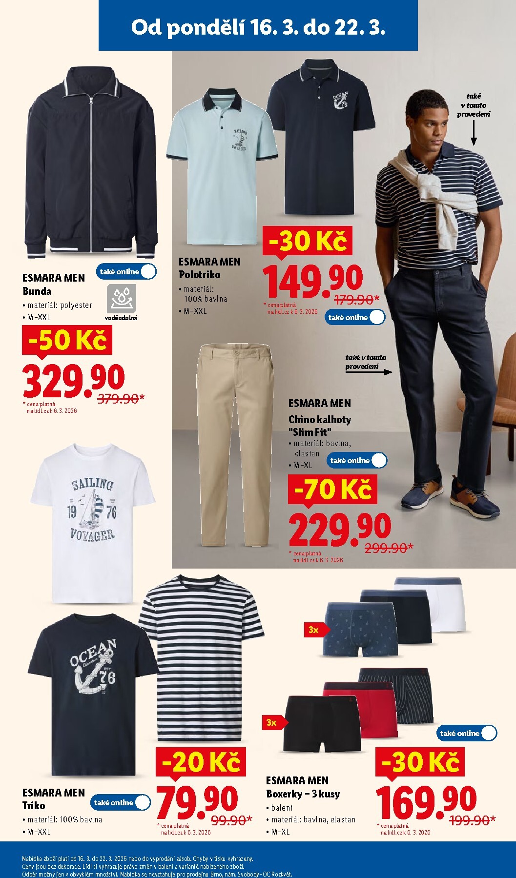 lidl - Lidl leták platný od pondělí 16.03.2026 do středy 18.03.2026 - page: 37