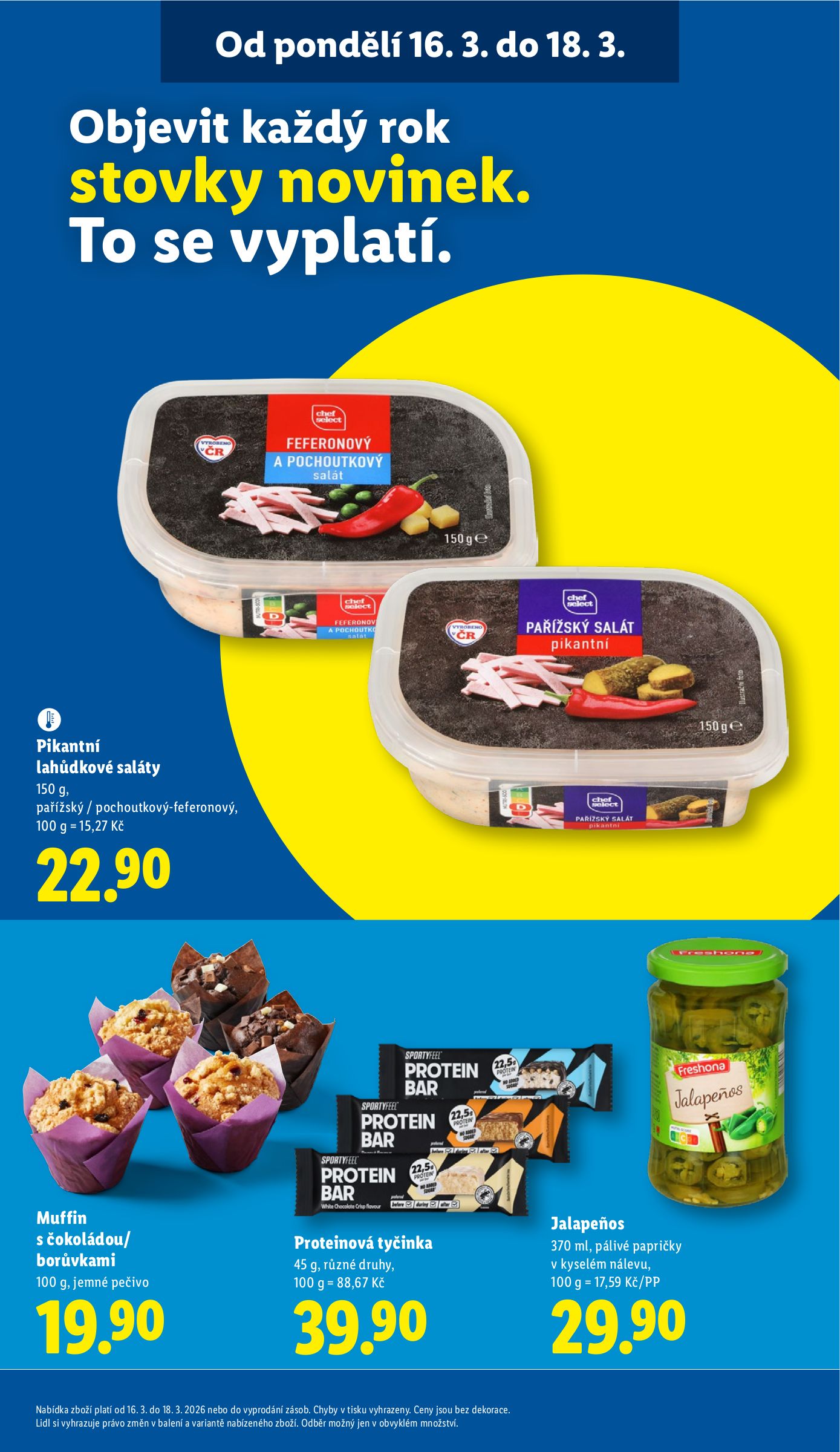 lidl - Lidl leták platný od čtvrtka 19.03.2026 do neděle 22.03.2026 - page: 35
