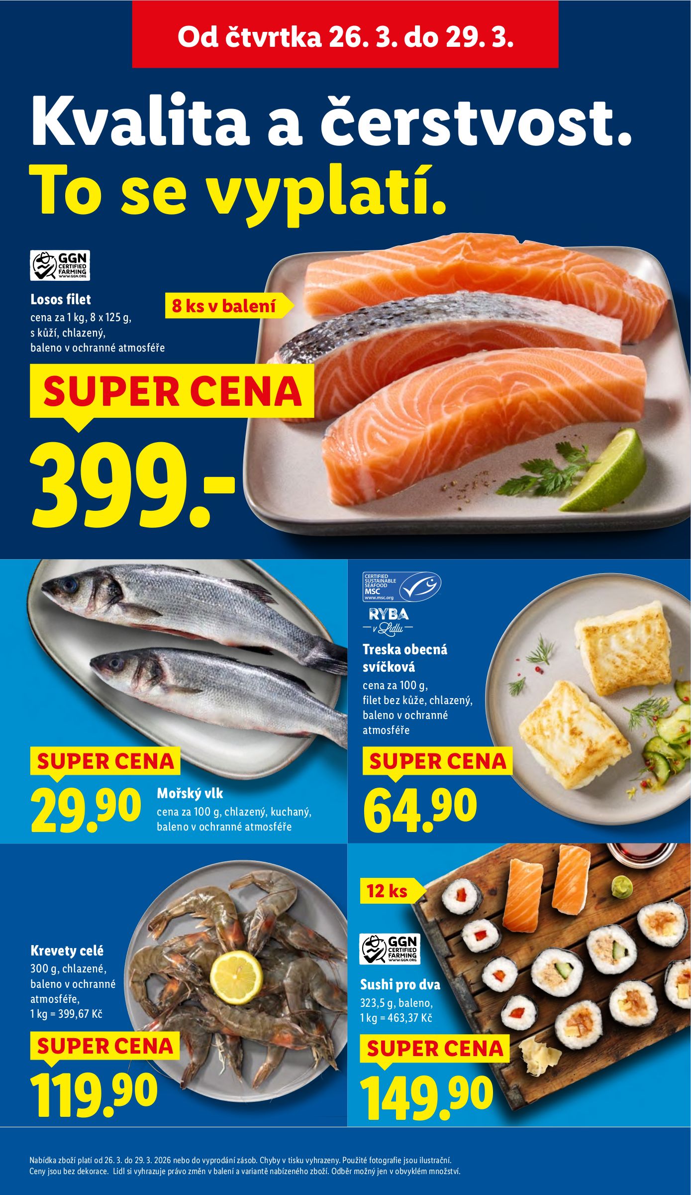 lidl - Lidl leták platný od čtvrtka 26.03.2026 do neděle 29.03.2026 - page: 17