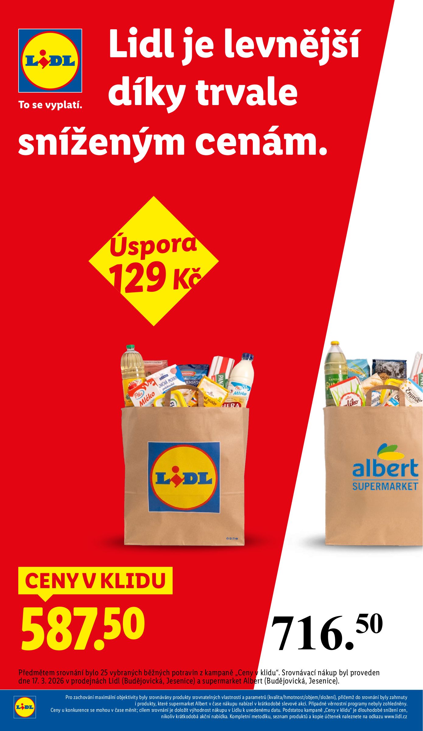 lidl - Lidl leták platný od čtvrtka 26.03.2026 do neděle 29.03.2026 - page: 7