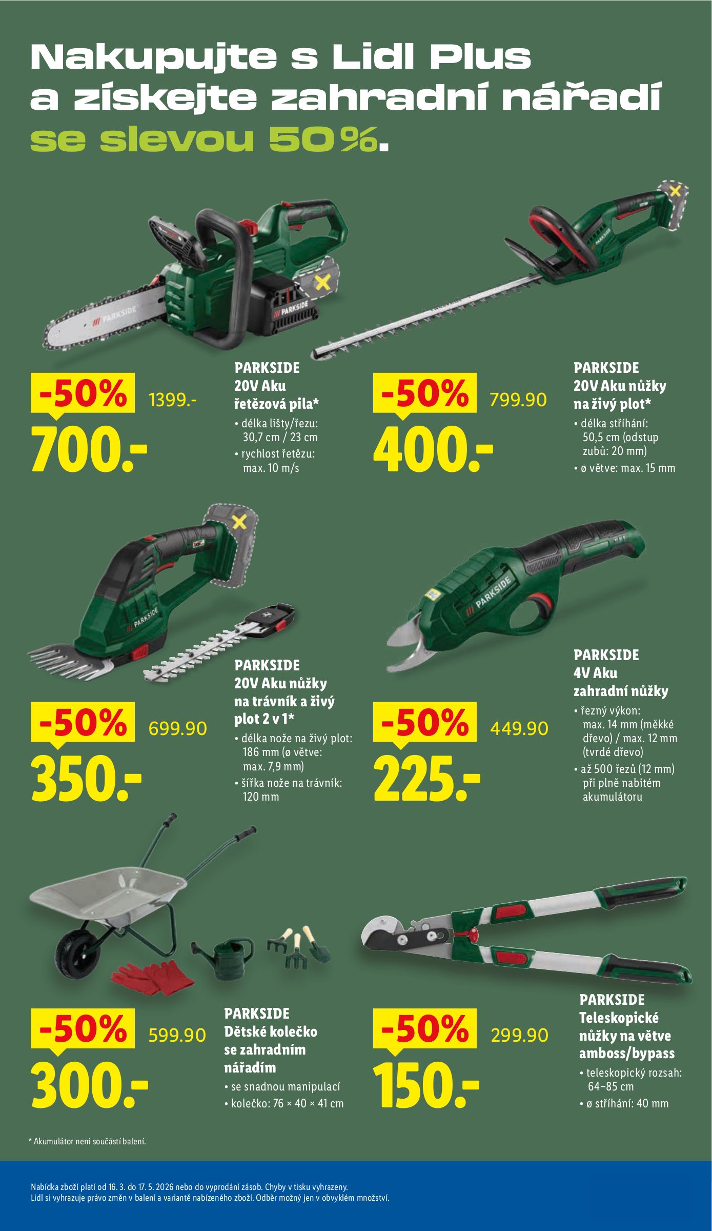 lidl - Lidl leták platný od čtvrtka 02.04.2026 do neděle 05.04.2026 - page: 37