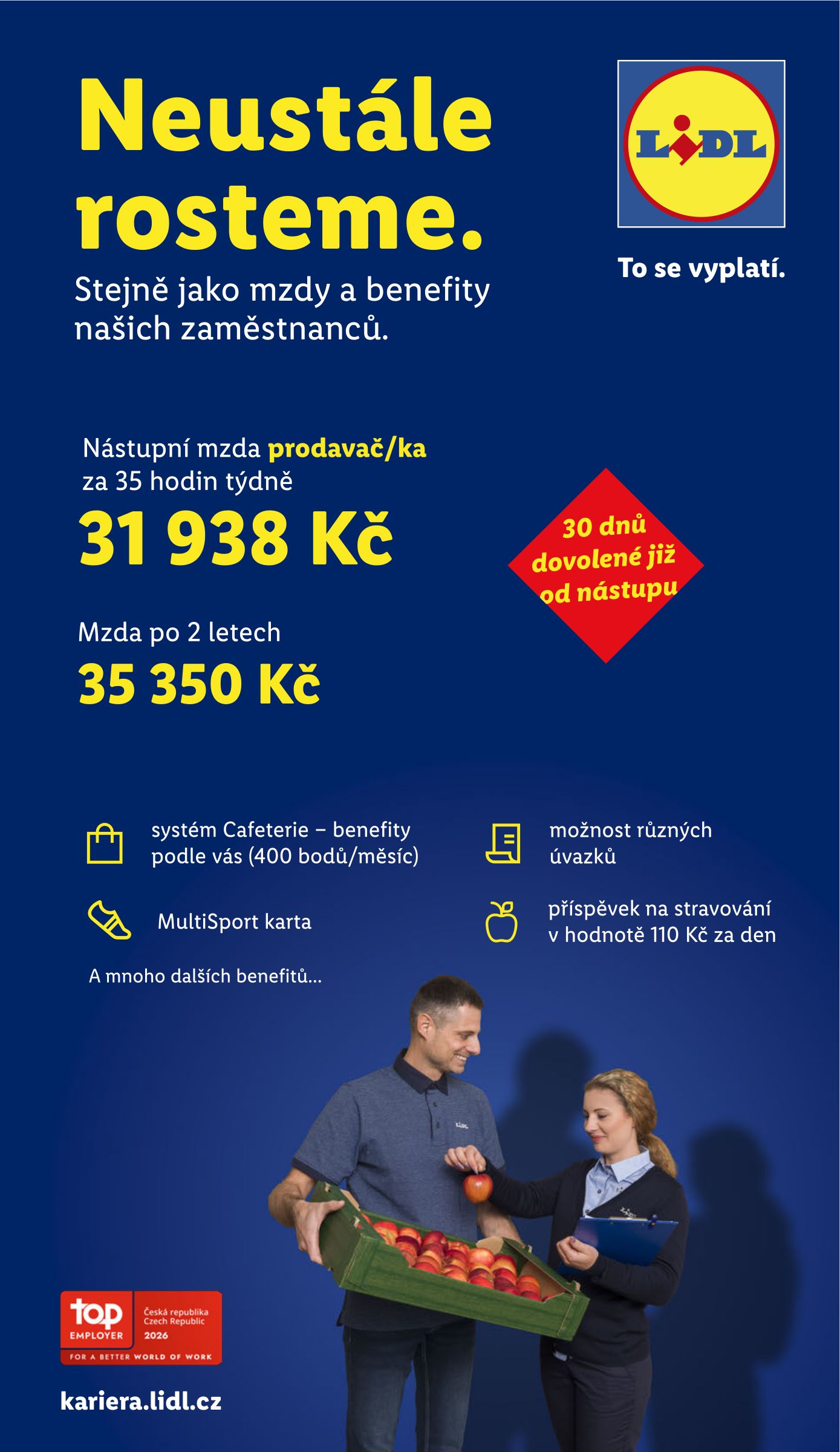 lidl - Lidl - Spotřební zboží leták na příští týden od pondělí 20.04.2026 do neděle 26.04.2026 - page: 28