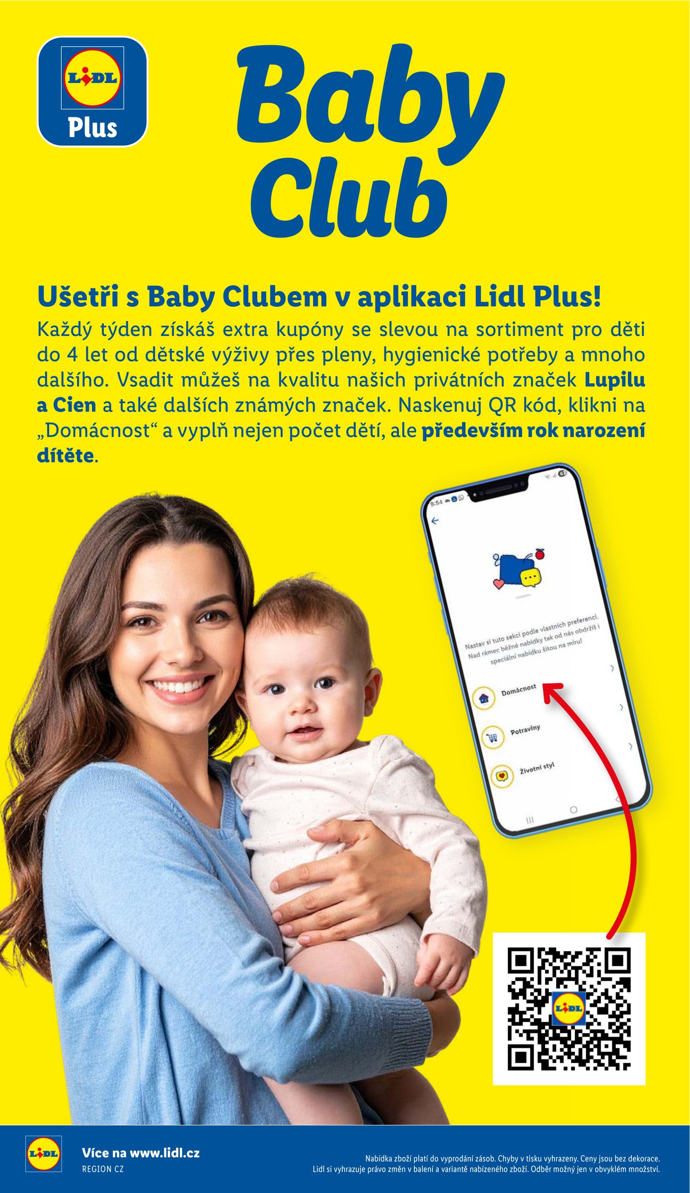 lidl - Aktuální Lidl leták platný od čtvrtka 23.04.2026 do neděle 26.04.2026 - page: 34