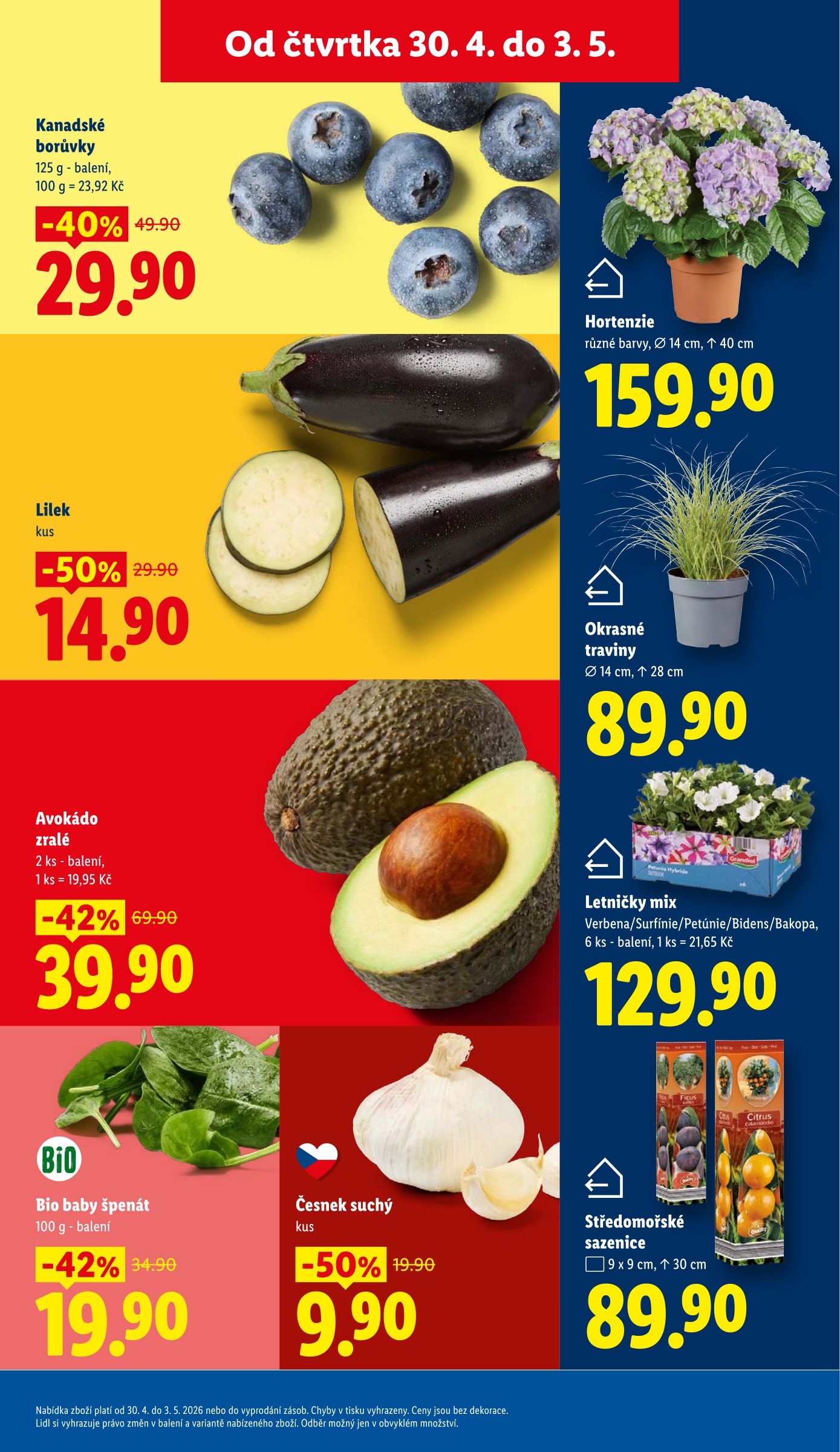 lidl - Lidl leták na příští týden od čtvrtka 30.04.2026 do neděle 03.05.2026 - page: 11
