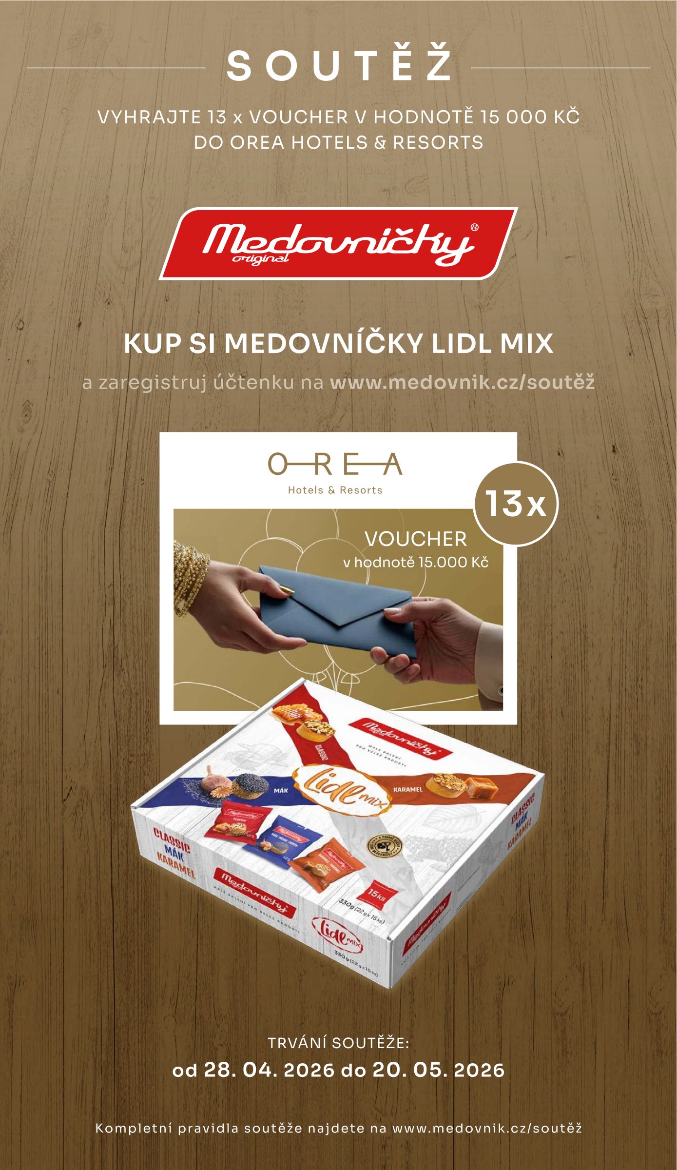 lidl - Lidl leták na příští týden od pondělí 04.05.2026 do středy 06.05.2026 - page: 46