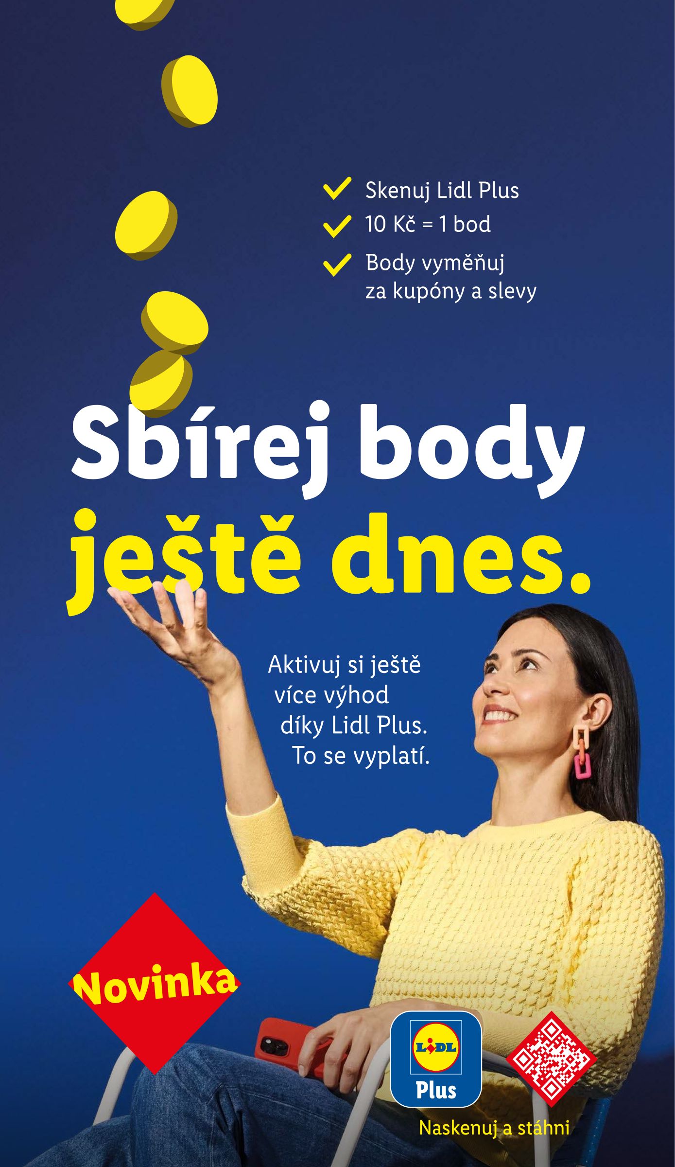 lidl - Lidl leták na příští týden od pondělí 04.05.2026 do středy 06.05.2026 - page: 9