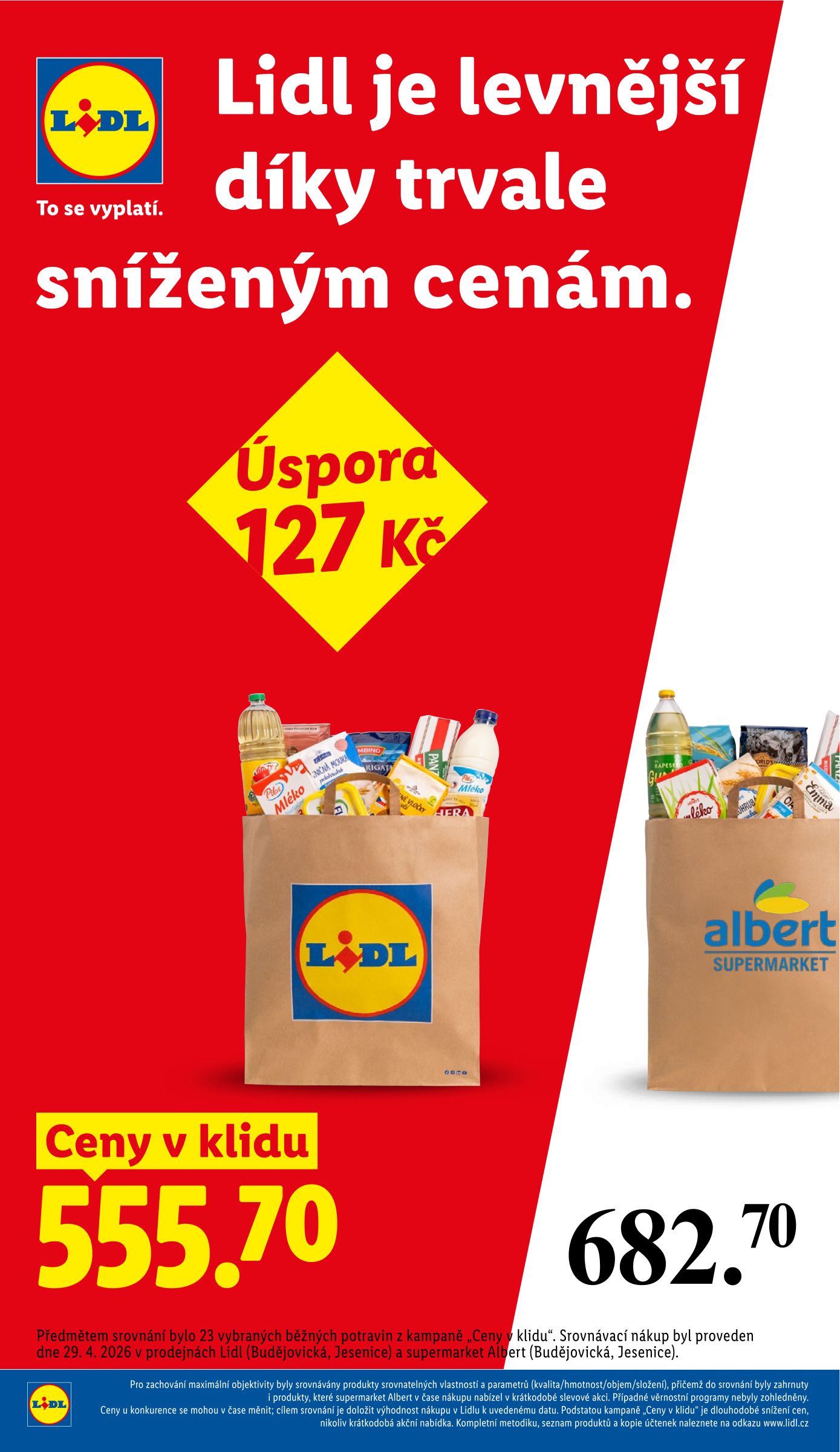 lidl - Lidl leták na příští týden od pondělí 04.05.2026 do středy 06.05.2026 - page: 4