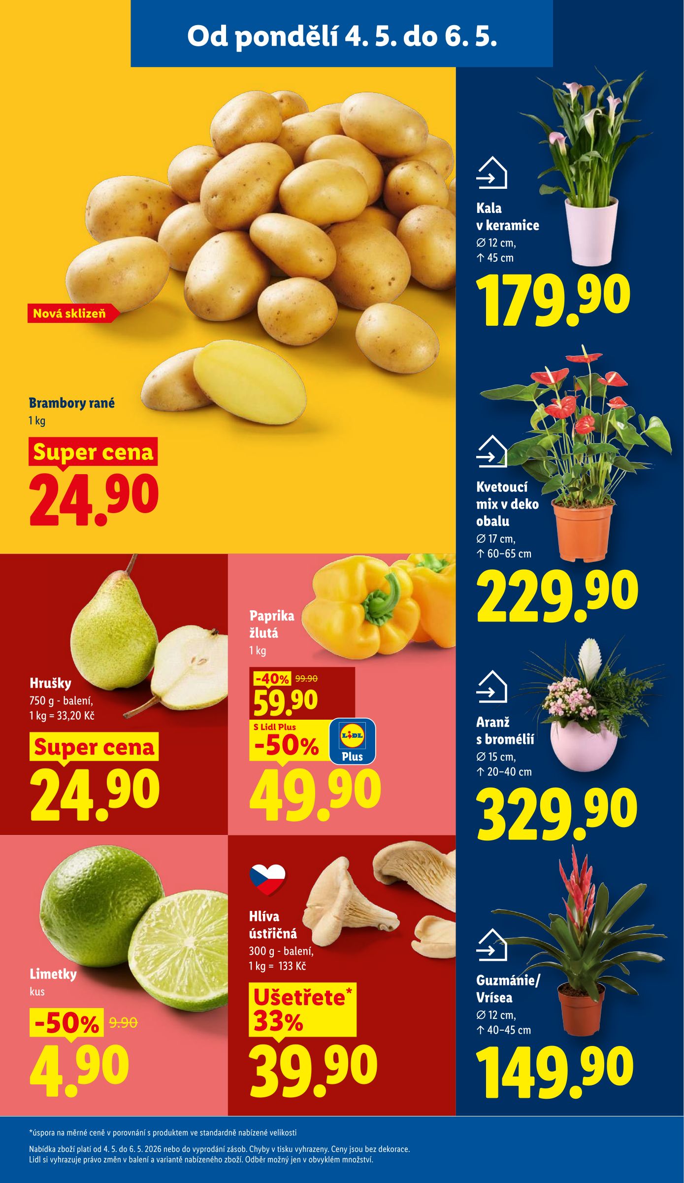 lidl - Lidl leták na příští týden od středy 06.05.2026 do neděle 10.05.2026 - page: 11