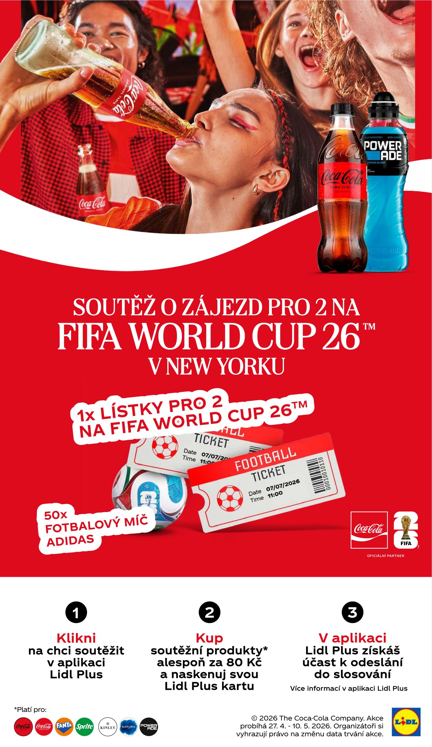 lidl - Lidl leták na příští týden od středy 06.05.2026 do neděle 10.05.2026 - page: 53