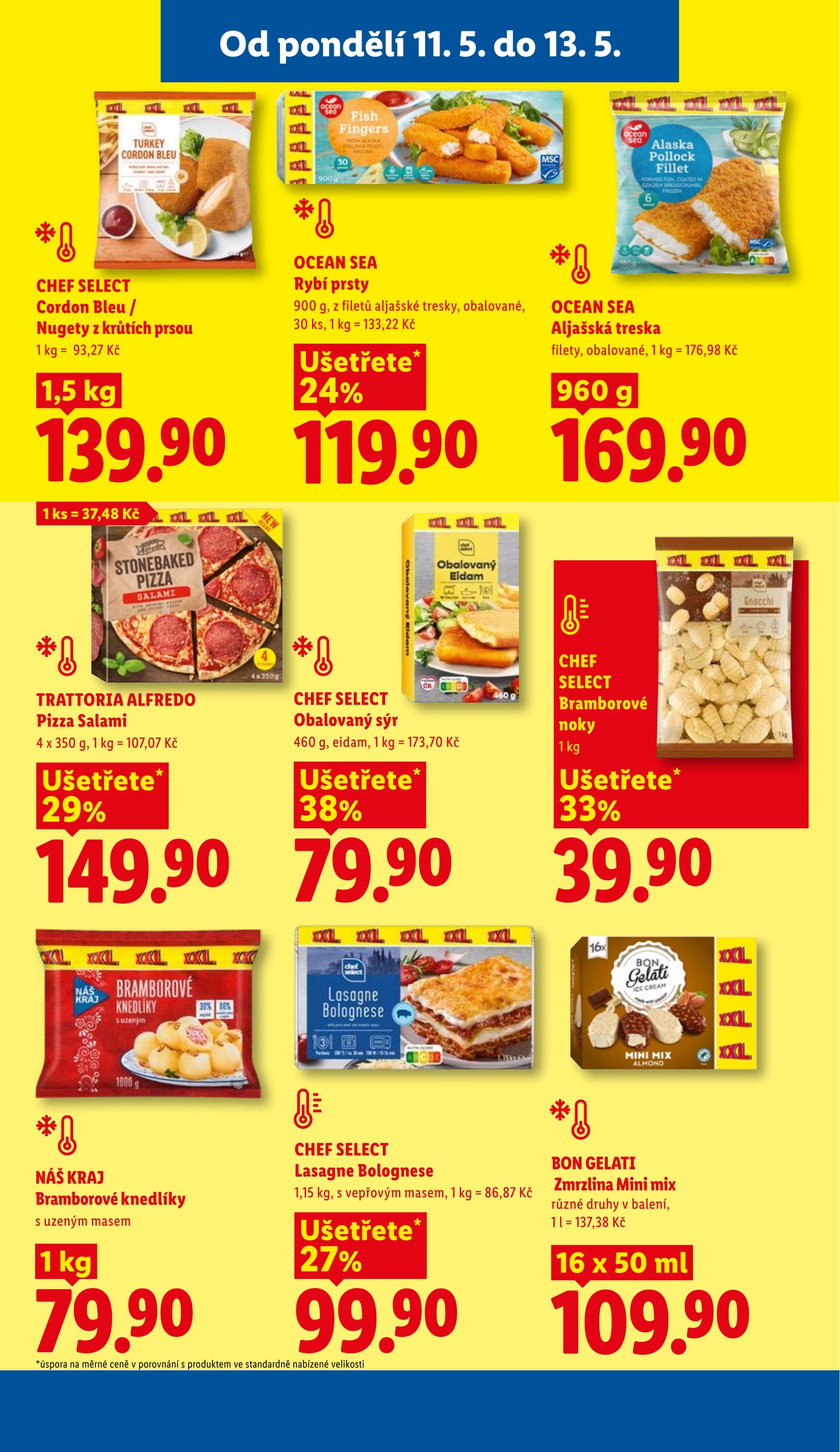lidl - Lidl leták na příští týden od pondělí 11.05.2026 do středy 13.05.2026 - page: 21
