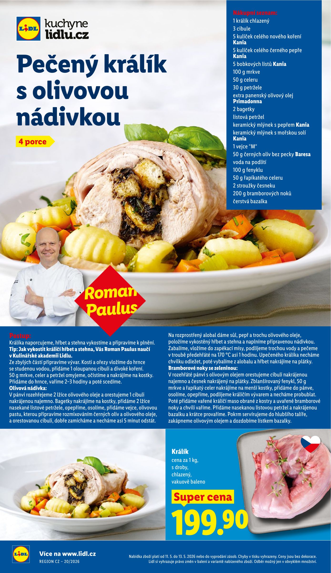 lidl - Lidl leták na příští týden od pondělí 11.05.2026 do středy 13.05.2026 - page: 44