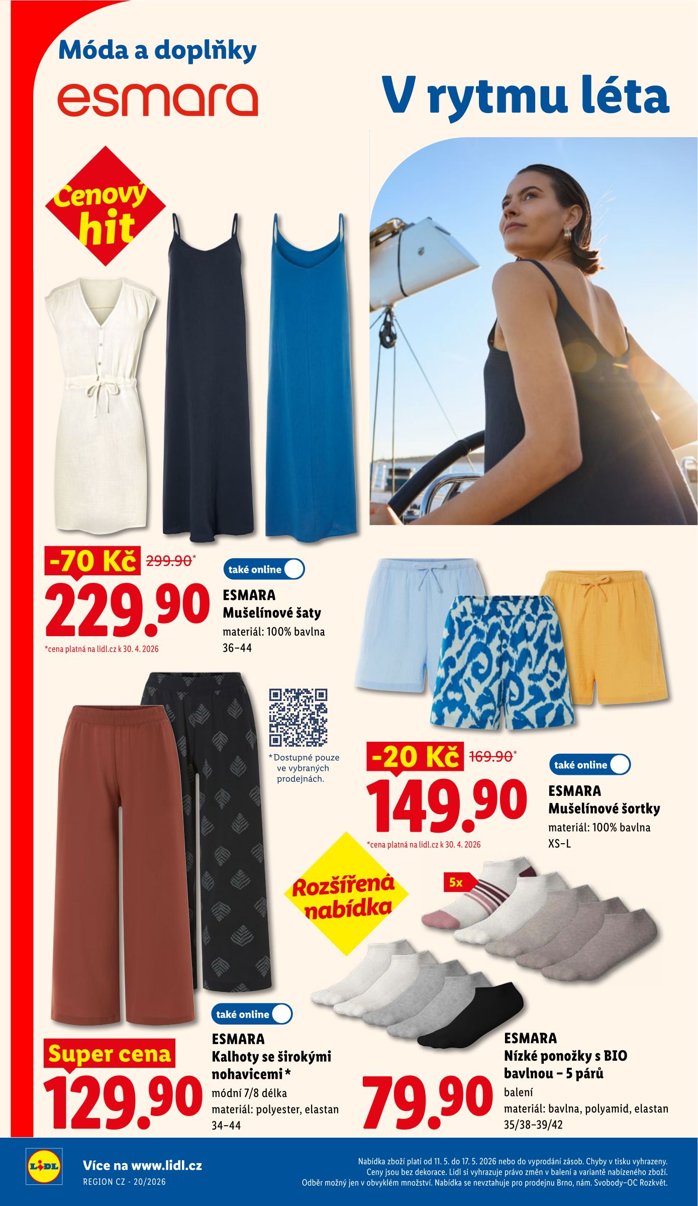 lidl - Lidl - Spotřební zboží leták na příští týden od pondělí 11.05.2026 do neděle 17.05.2026 - page: 10
