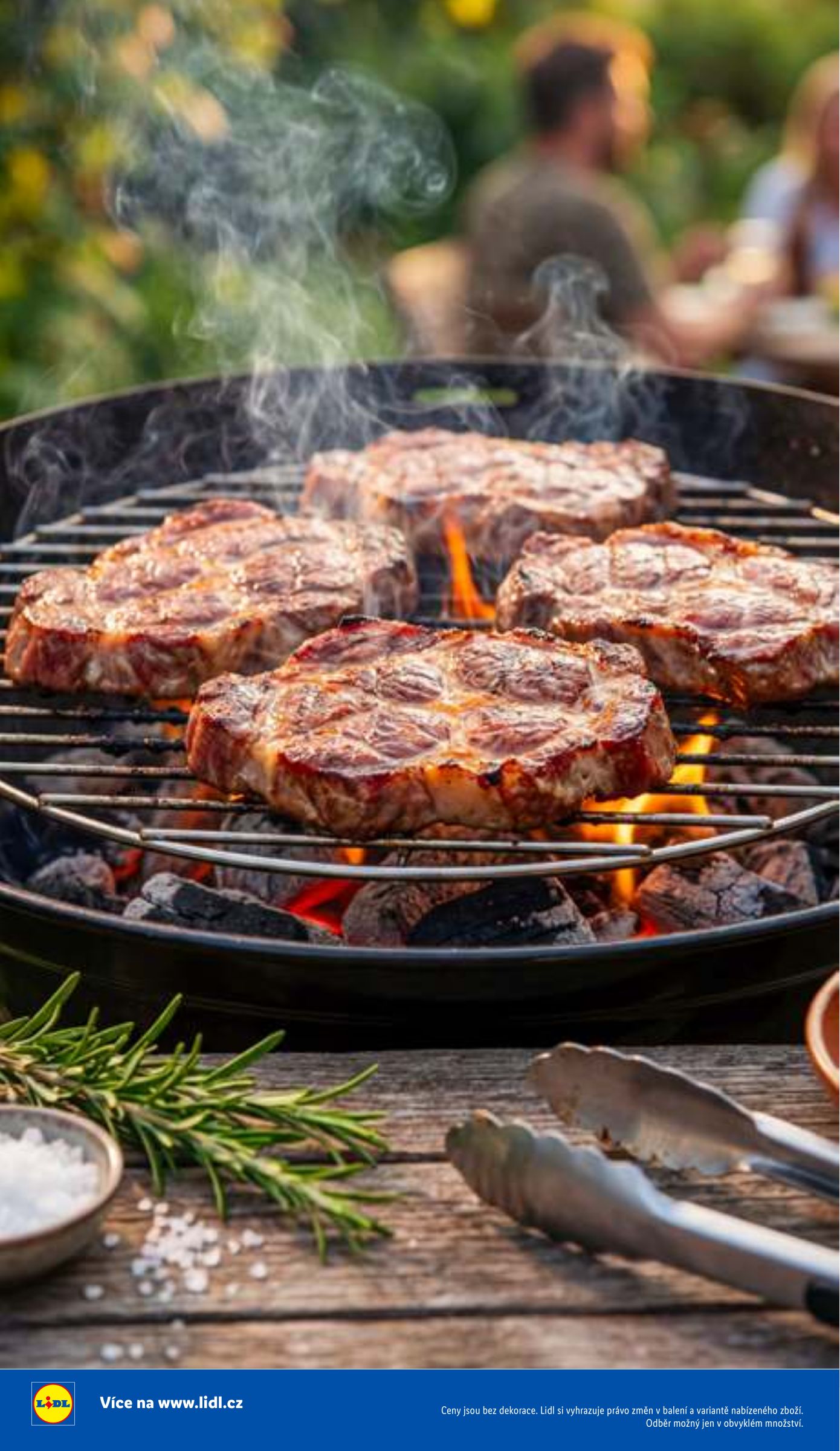 lidl - Aktuální Lidl - Grill & Fun leták platný od úterý 05.05.2026 do pondělí 31.08.2026 - page: 26