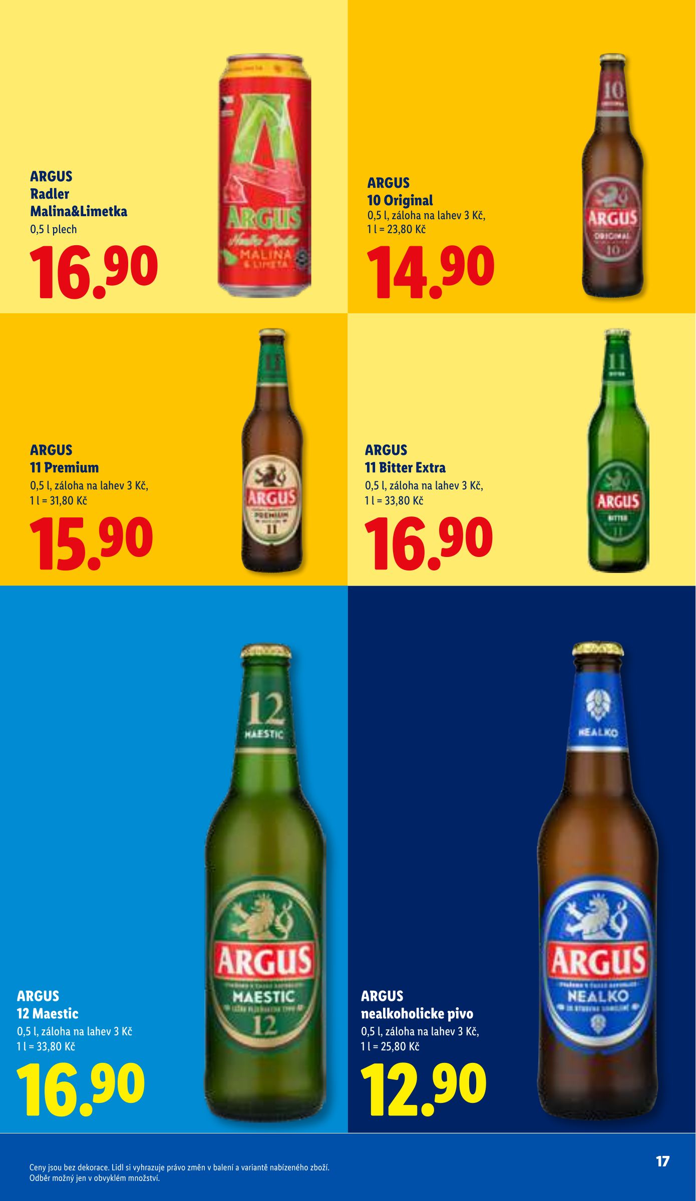 lidl - Aktuální Lidl - Grill & Fun leták platný od úterý 05.05.2026 do pondělí 31.08.2026 - page: 17