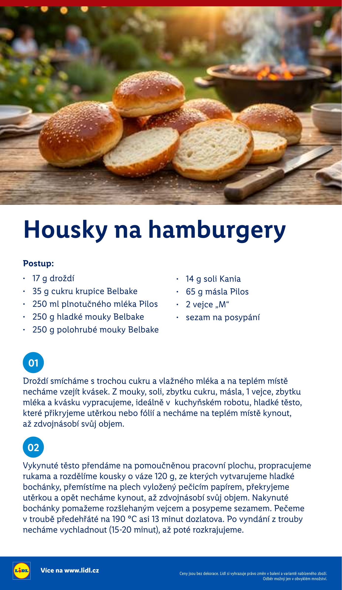 lidl - Aktuální Lidl - Grill & Fun leták platný od úterý 05.05.2026 do pondělí 31.08.2026 - page: 30