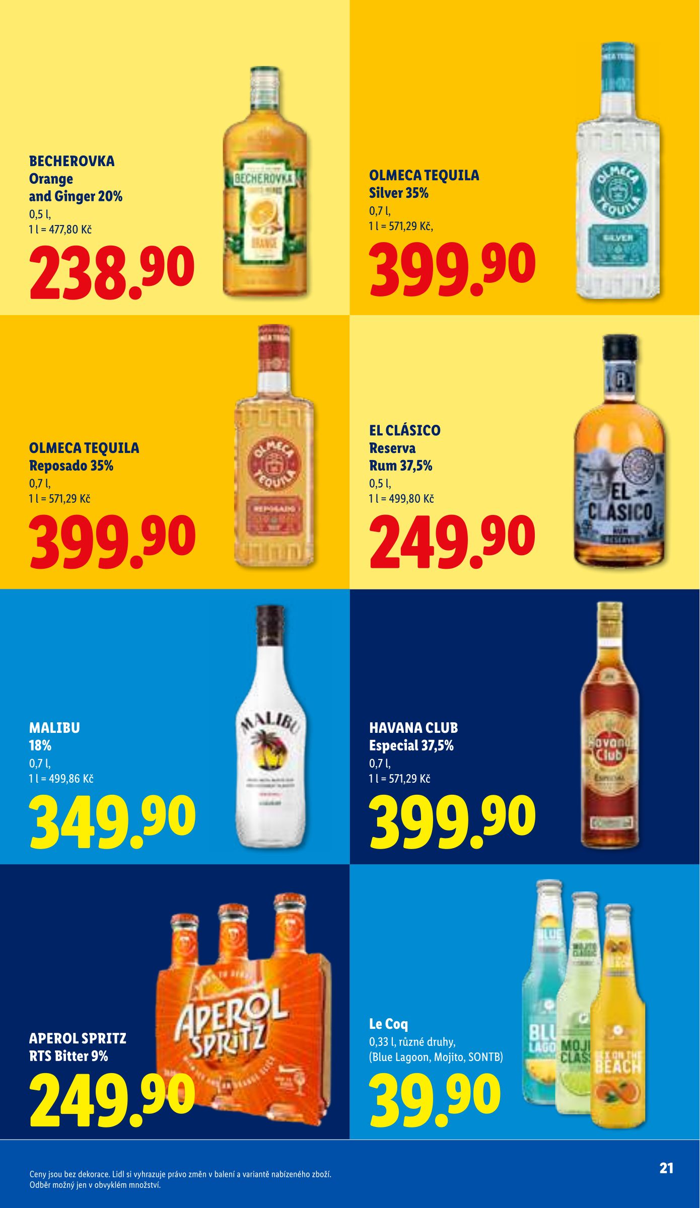 lidl - Aktuální Lidl - Grill & Fun leták platný od úterý 05.05.2026 do pondělí 31.08.2026 - page: 21