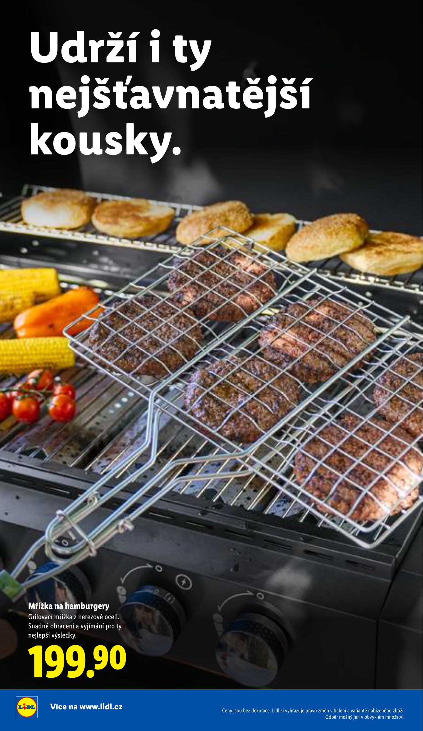 lidl - Aktuální Lidl - Grill & Fun leták platný od úterý 05.05.2026 do pondělí 31.08.2026 - page: 32