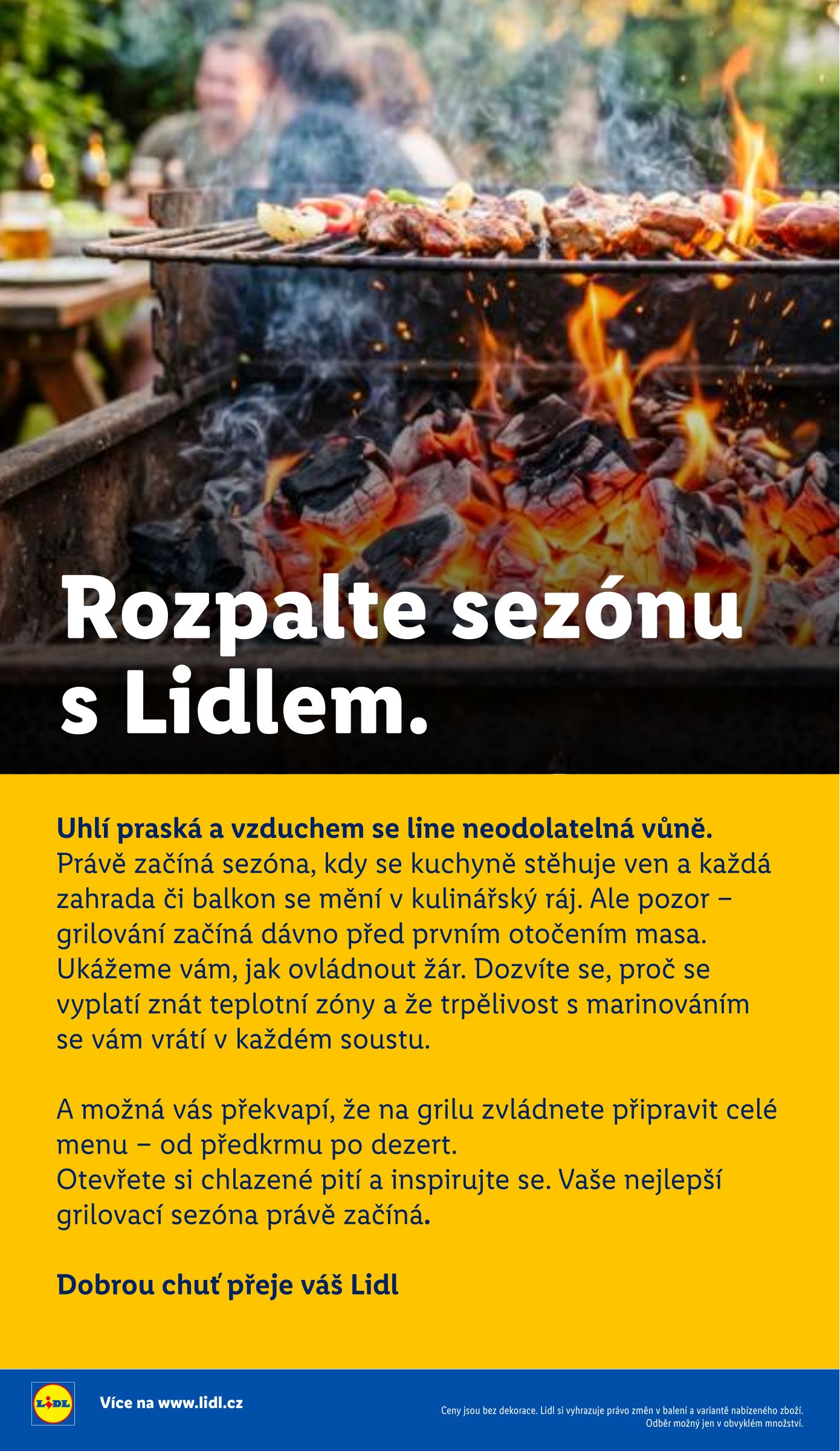 lidl - Aktuální Lidl - Grill & Fun leták platný od úterý 05.05.2026 do pondělí 31.08.2026 - page: 2