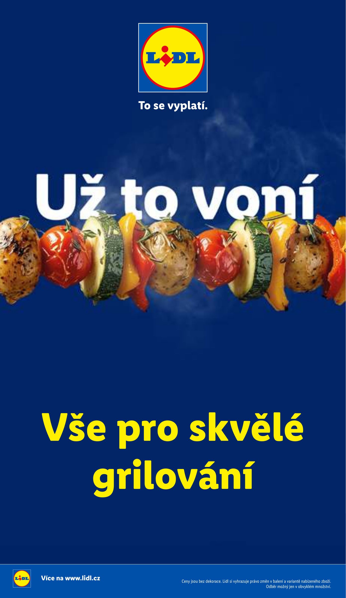 lidl - Aktuální Lidl - Grill & Fun leták platný od úterý 05.05.2026 do pondělí 31.08.2026 - page: 44