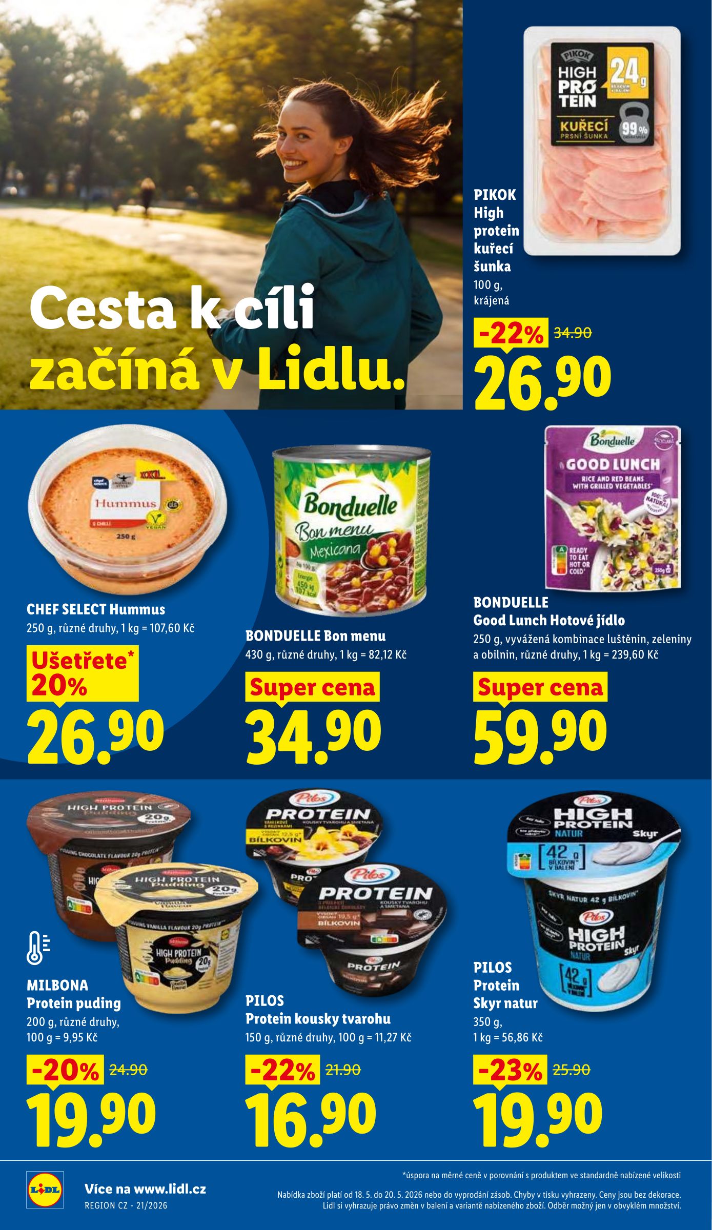 lidl - Lidl leták na příští týden od pondělí 18.05.2026 do středy 20.05.2026 - page: 18