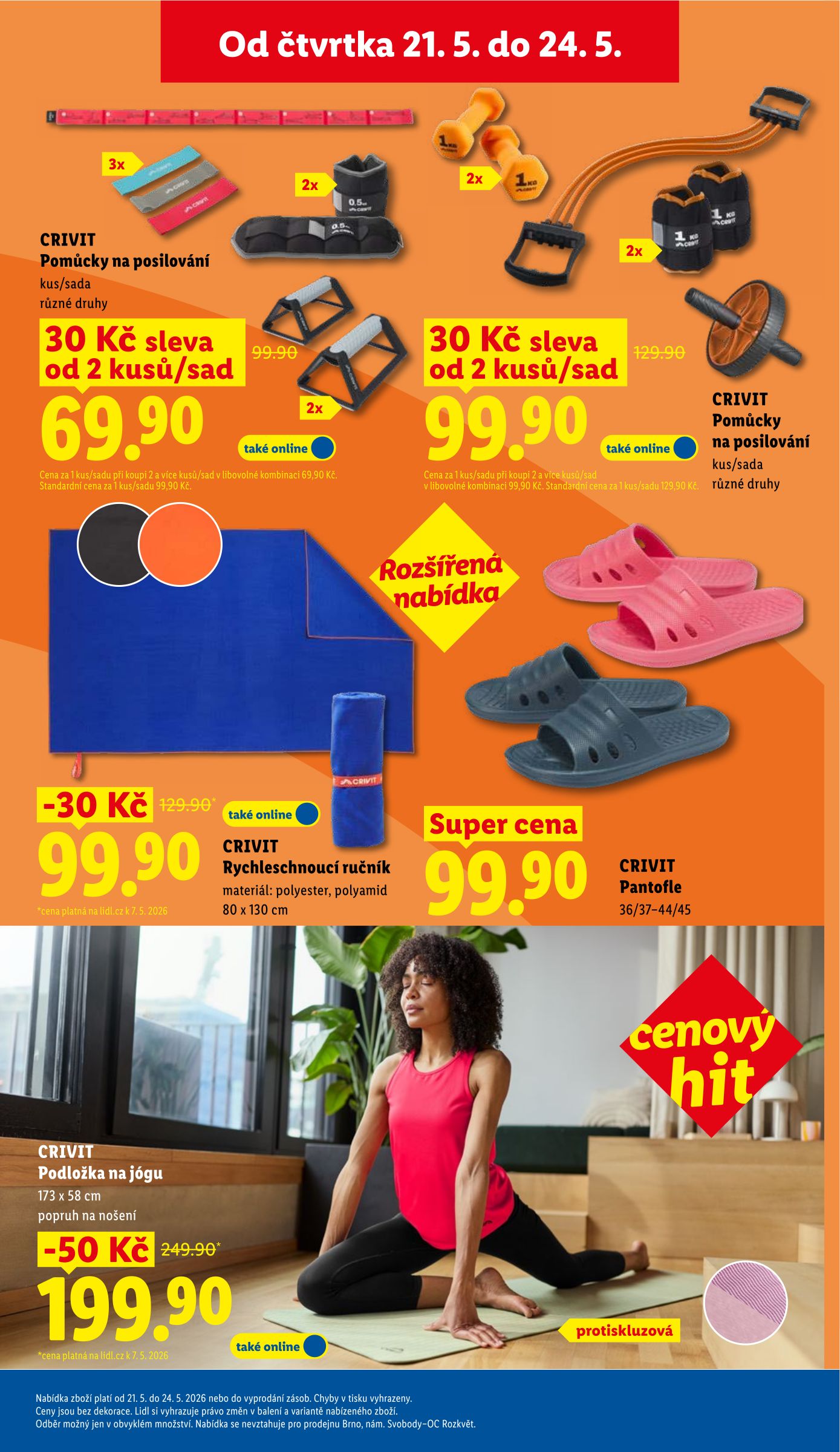 lidl - Lidl leták na příští týden od čtvrtka 21.05.2026 do neděle 24.05.2026 - page: 28