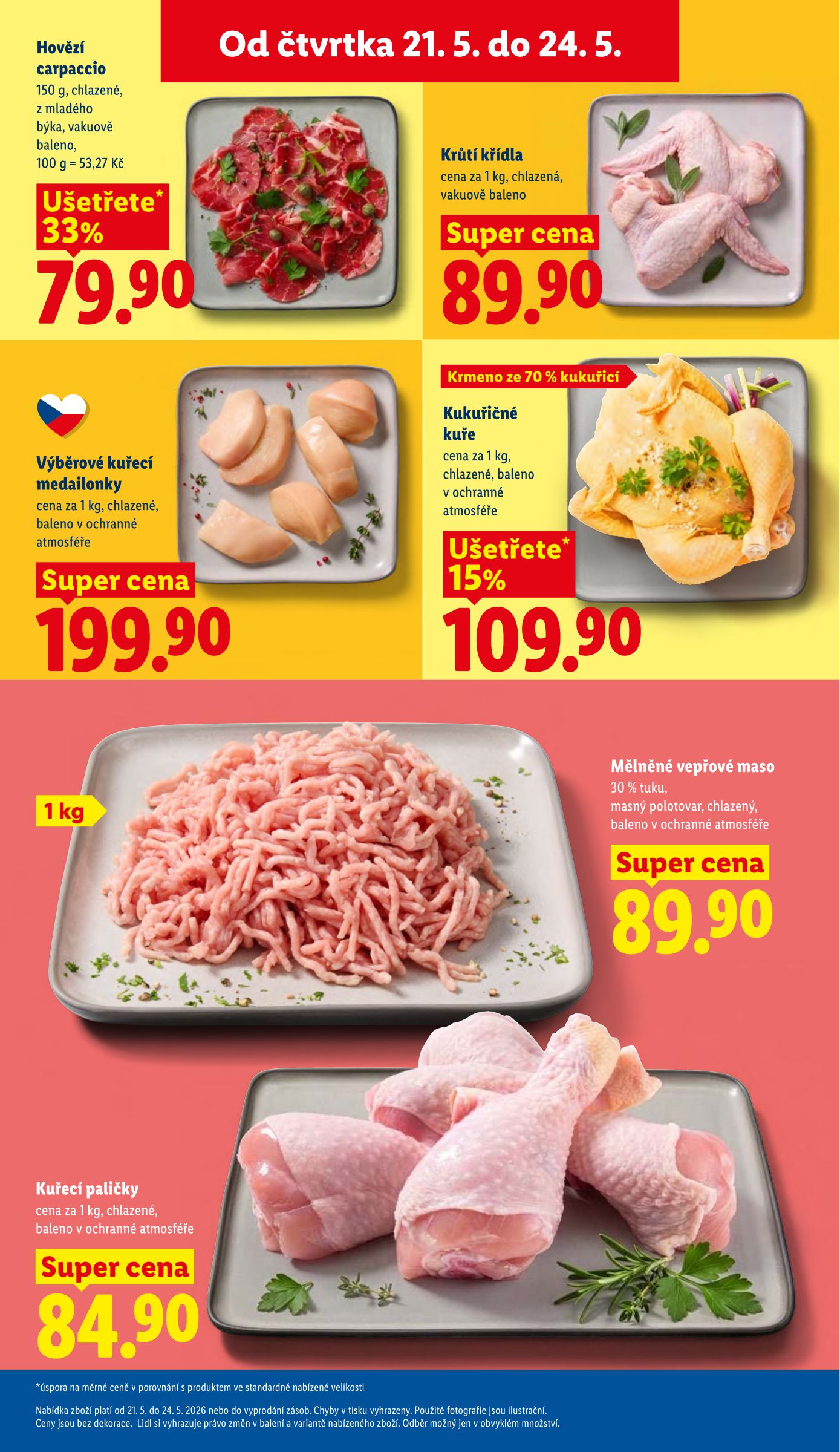 lidl - Lidl leták na příští týden od čtvrtka 21.05.2026 do neděle 24.05.2026 - page: 11