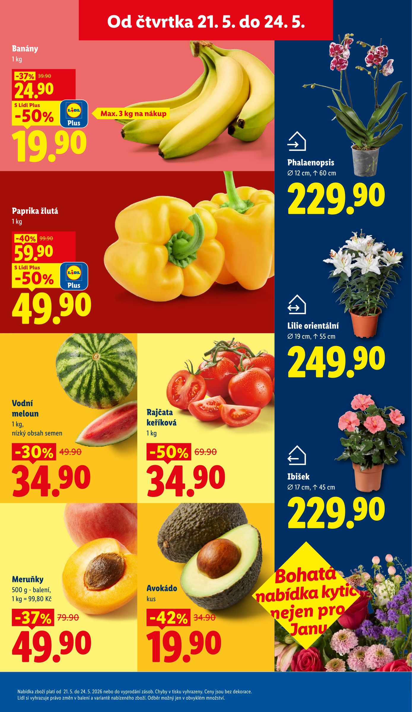 lidl - Lidl leták na příští týden od čtvrtka 21.05.2026 do neděle 24.05.2026 - page: 9