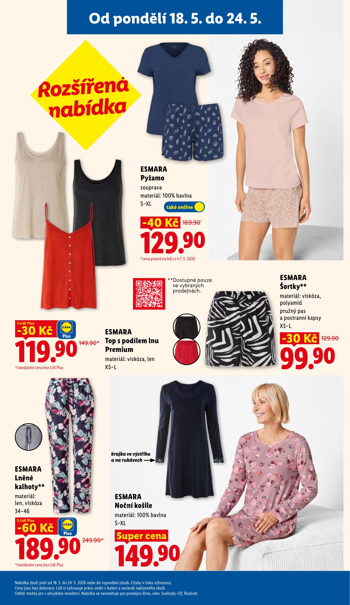 lidl - Lidl - Spotřební zboží leták na příští týden od pondělí 18.05.2026 do neděle 24.05.2026 - page: 7