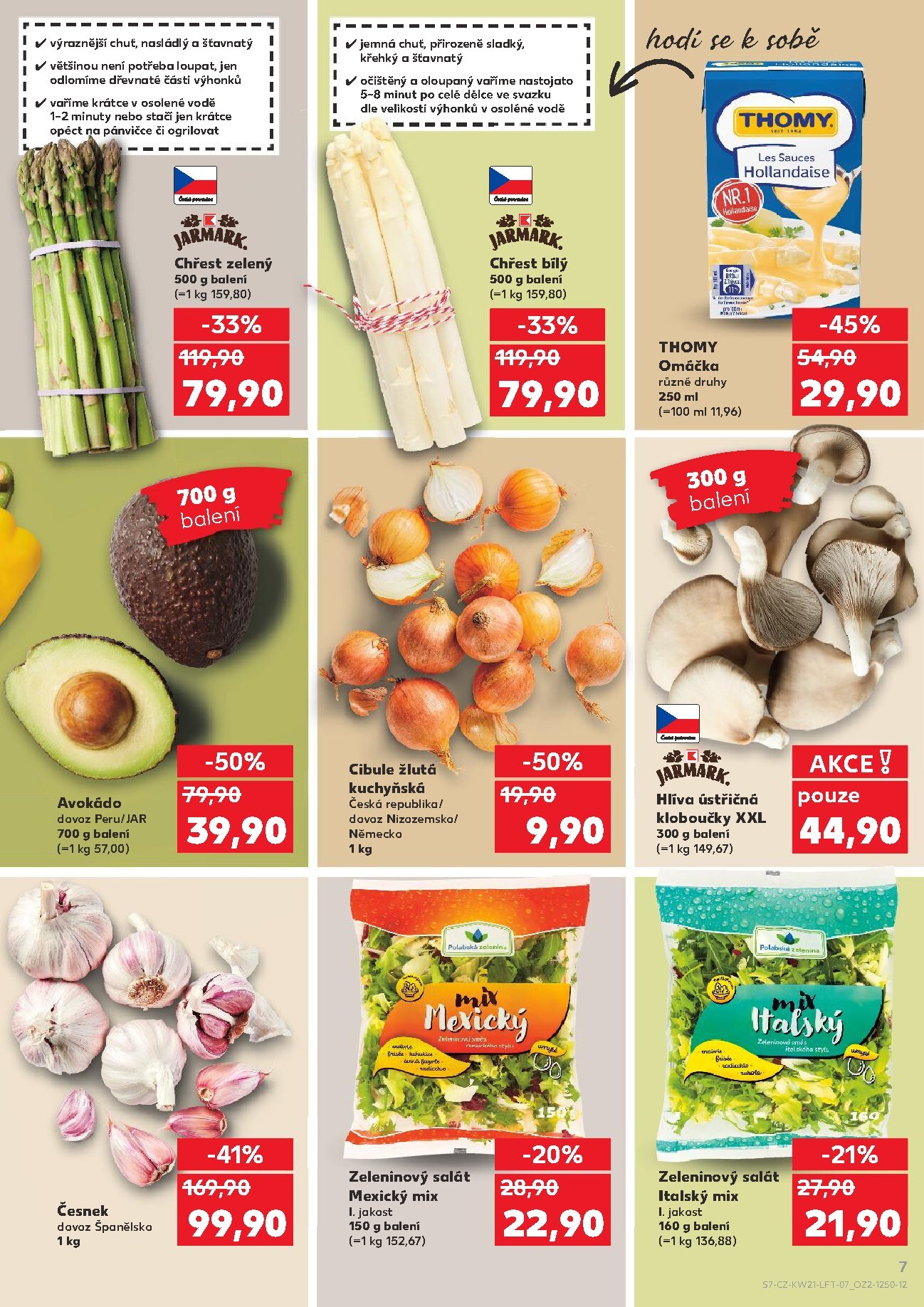 kaufland - Budoucí Kaufland - Praha 4 leták platný od středy 20.05.2026 do úterý 26.05.2026 - page: 7