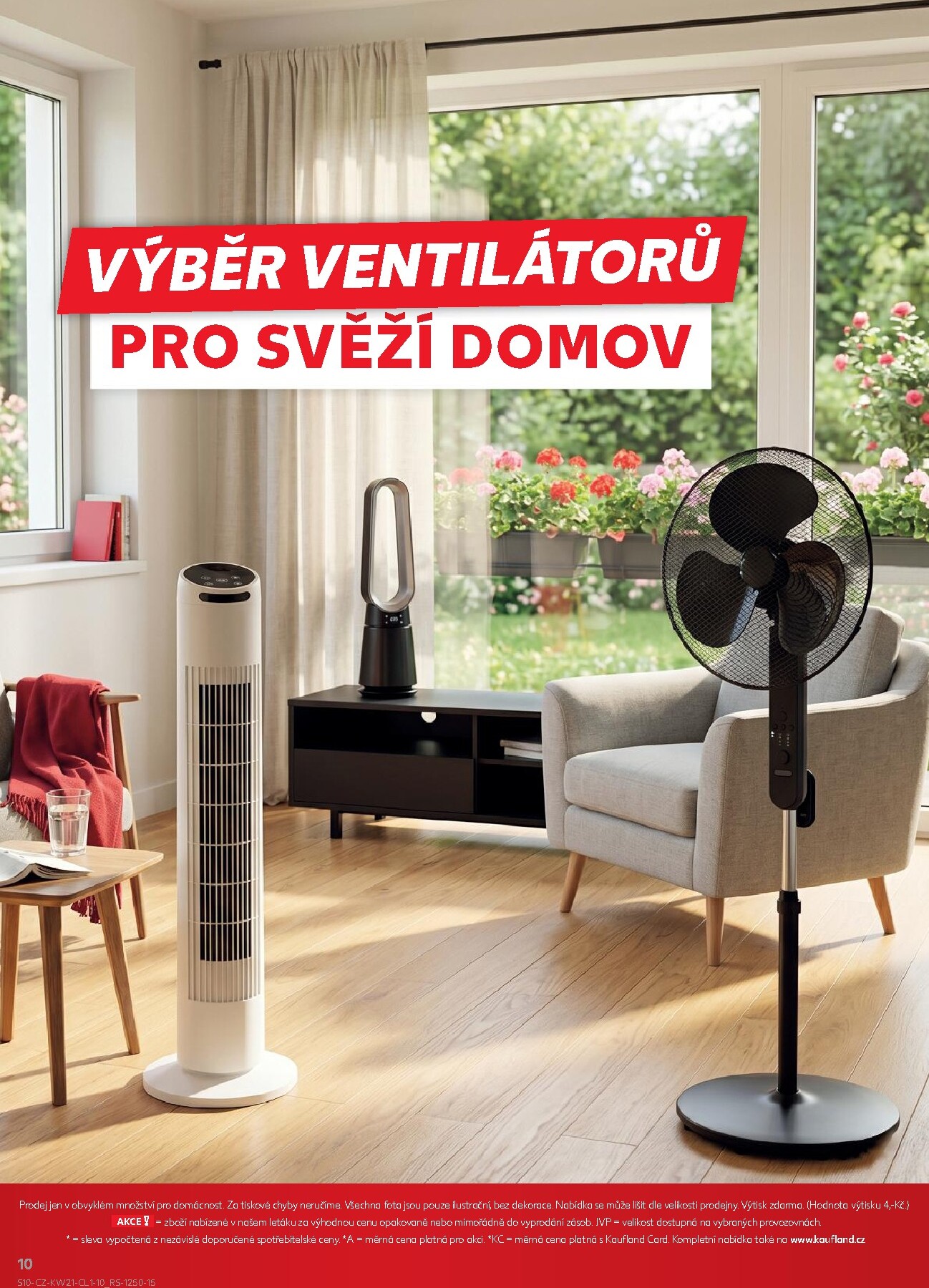 kaufland - Budoucí Kaufland leták platný od středy 20.05.2026 do úterý 26.05.2026 - page: 10