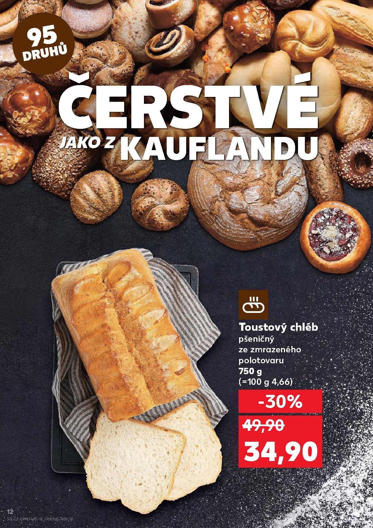 kaufland - Budoucí Kaufland - Kolín leták platný od středy 20.05.2026 do úterý 26.05.2026 - page: 12