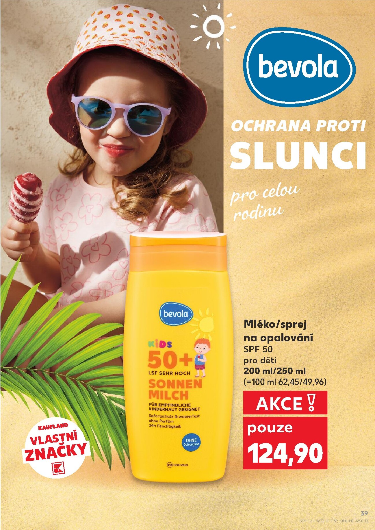 kaufland - Kaufland - Praha 4 leták na příští týden od středy 27.05.2026 do úterý 02.06.2026 - page: 39