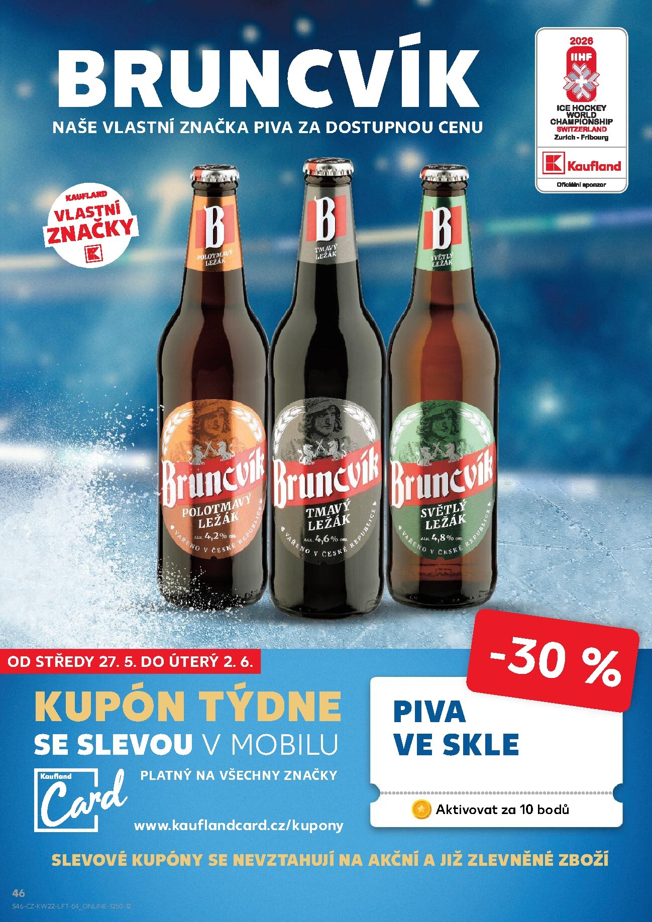 kaufland - Kaufland - Ostrava leták na příští týden od středy 27.05.2026 do úterý 02.06.2026 - page: 46