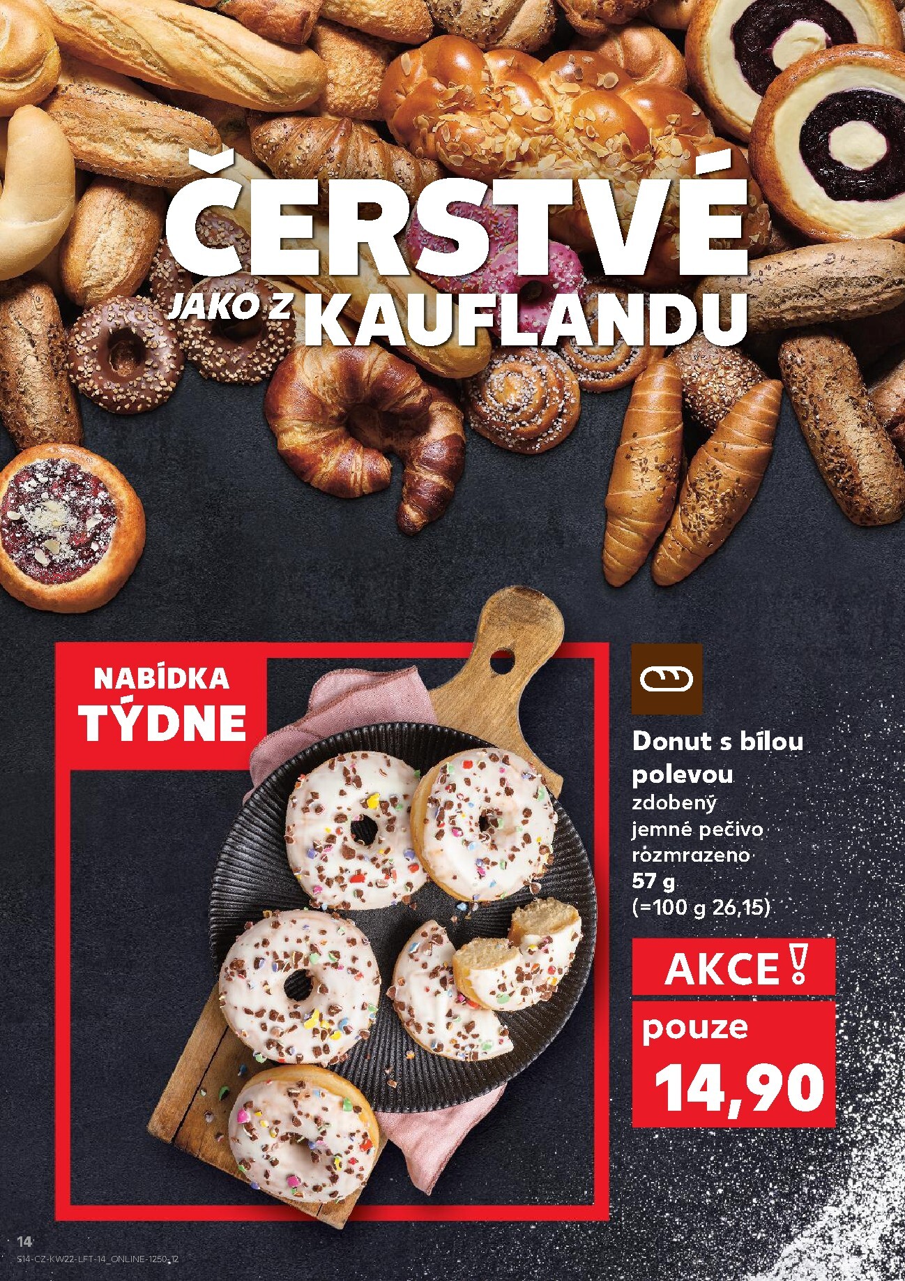 kaufland - Kaufland - Ostrava leták na příští týden od středy 27.05.2026 do úterý 02.06.2026 - page: 14