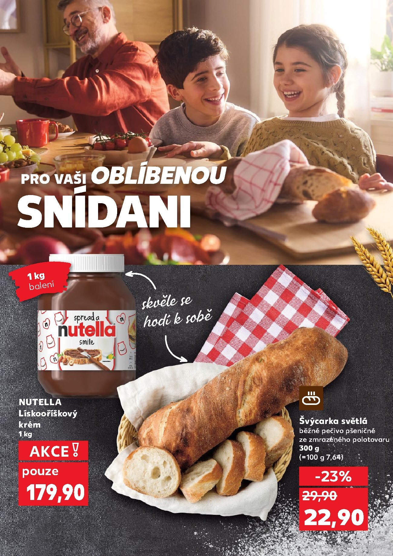 kaufland - Kaufland - Kolín leták na příští týden od středy 27.05.2026 do úterý 02.06.2026 - page: 15