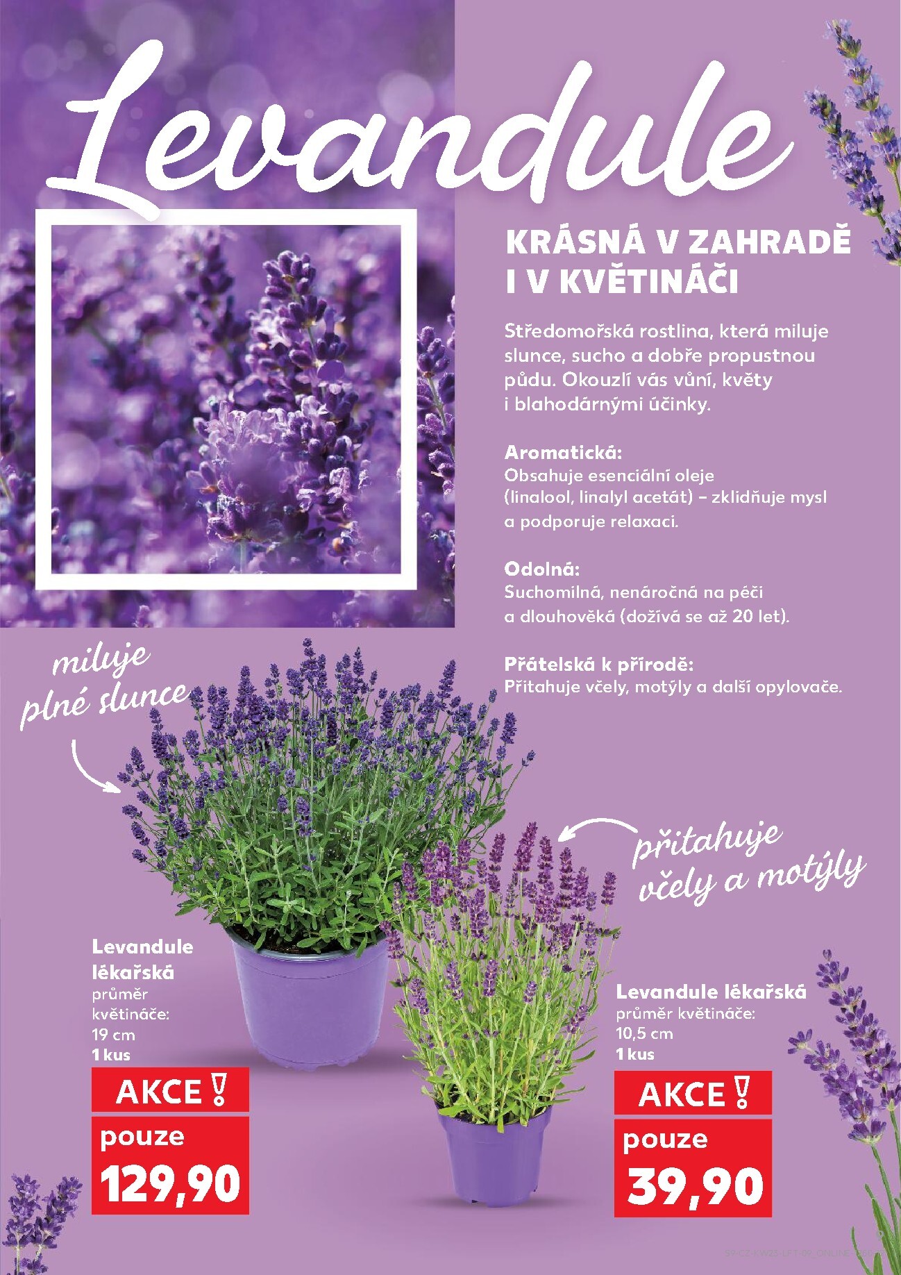 kaufland - Kaufland - Praha 4 leták na příští týden od středy 03.06.2026 do úterý 09.06.2026 - page: 9