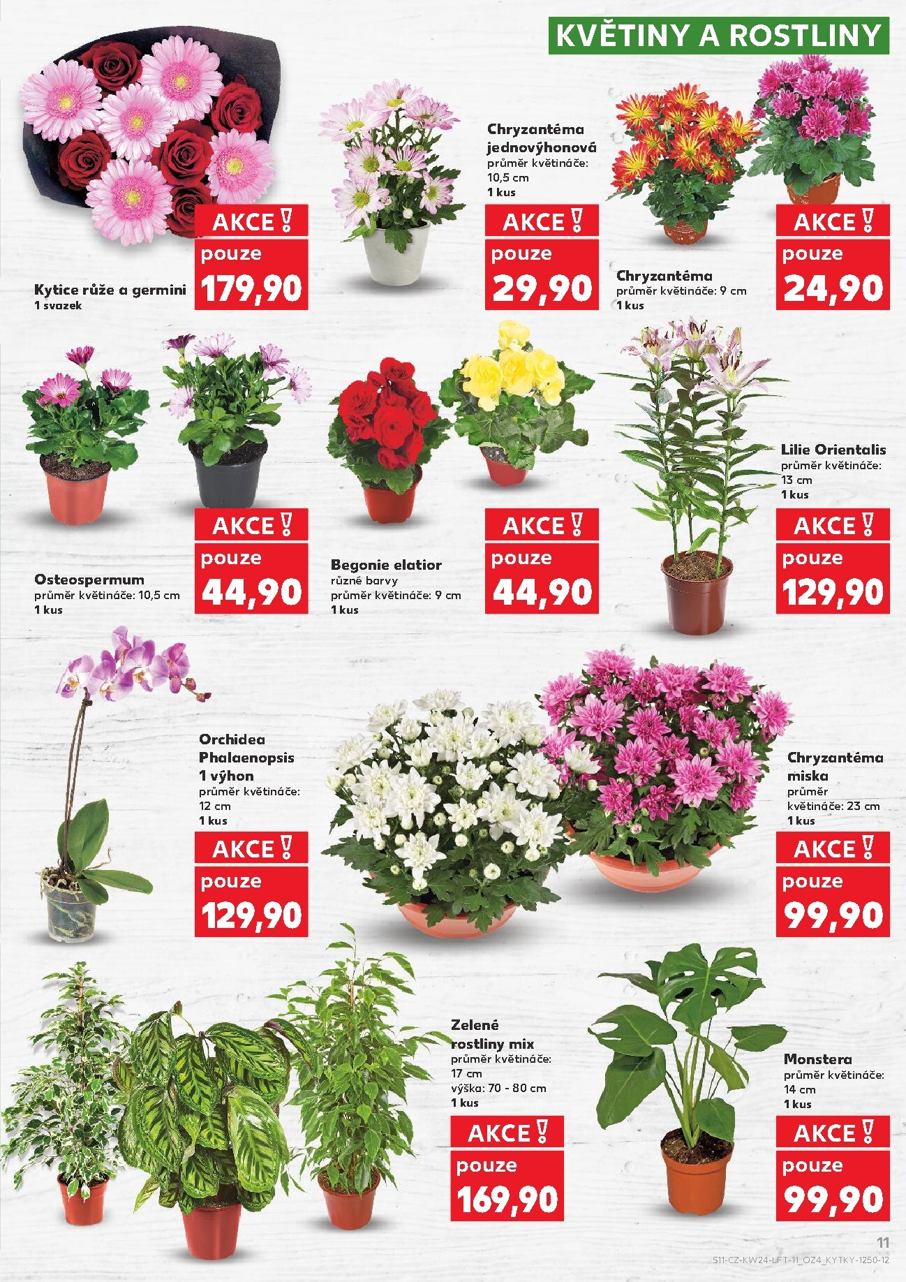 kaufland - Budoucí Kaufland - Kolín leták platný od středy 10.06.2026 do úterý 16.06.2026 - page: 11