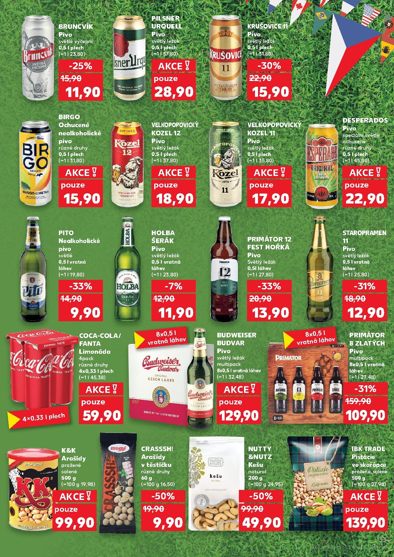 kaufland - Budoucí Kaufland - Kolín leták platný od středy 10.06.2026 do úterý 16.06.2026 - page: 33