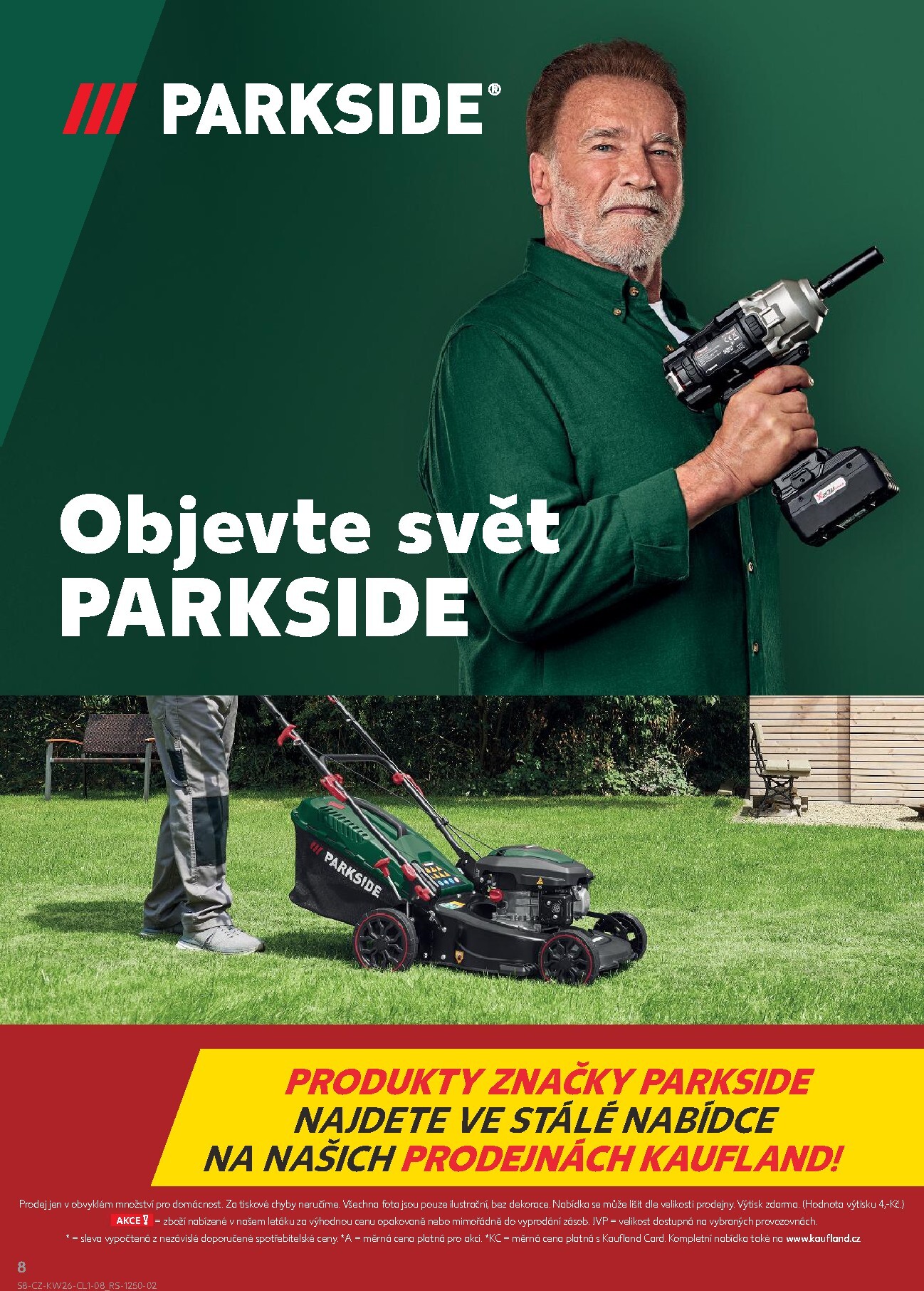 kaufland - Kaufland - Ostrava leták na příští týden od středy 24.06.2026 do úterý 30.06.2026 - page: 8