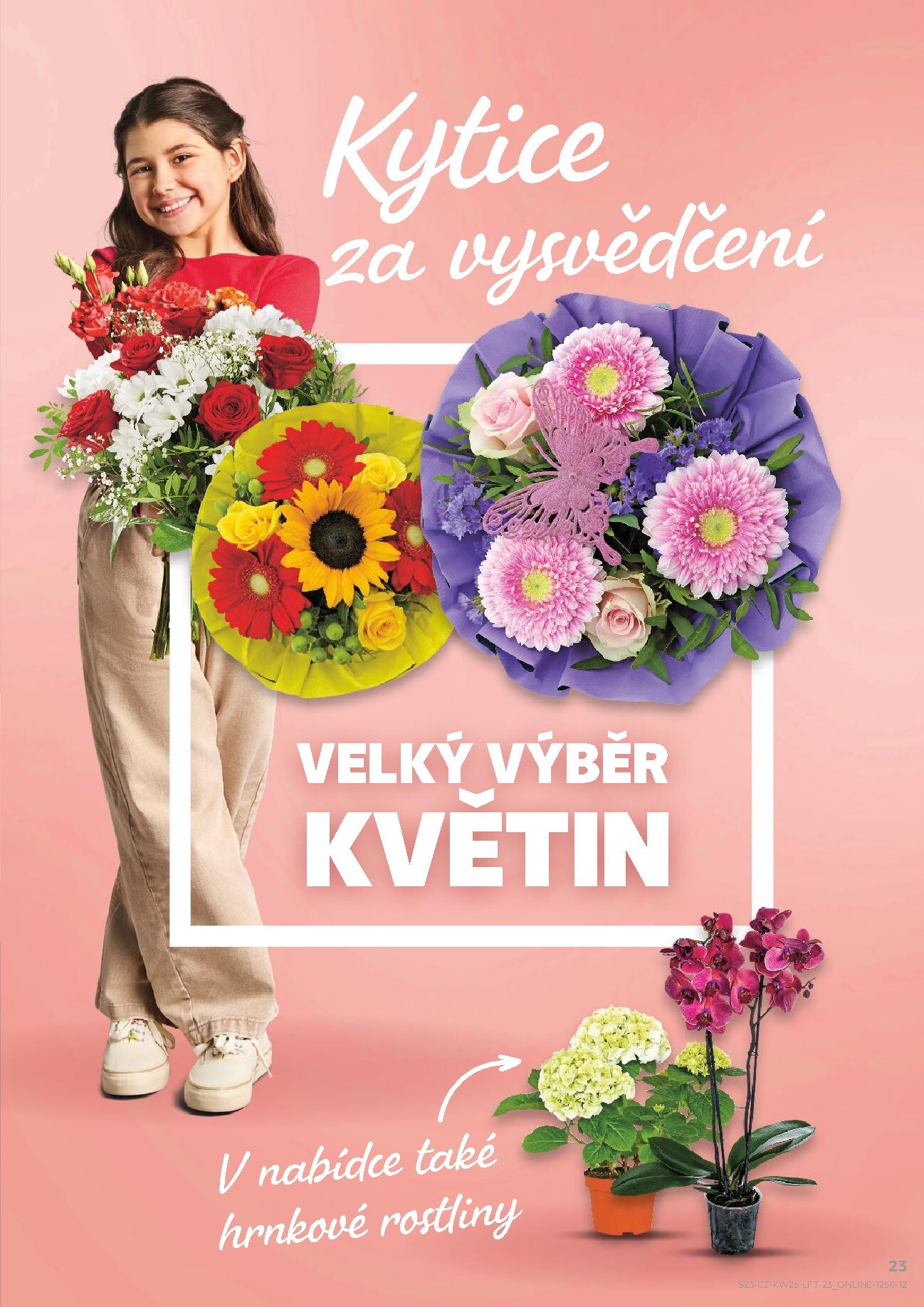 kaufland - Budoucí Kaufland - Kolín leták platný od středy 24.06.2026 do úterý 30.06.2026 - page: 23