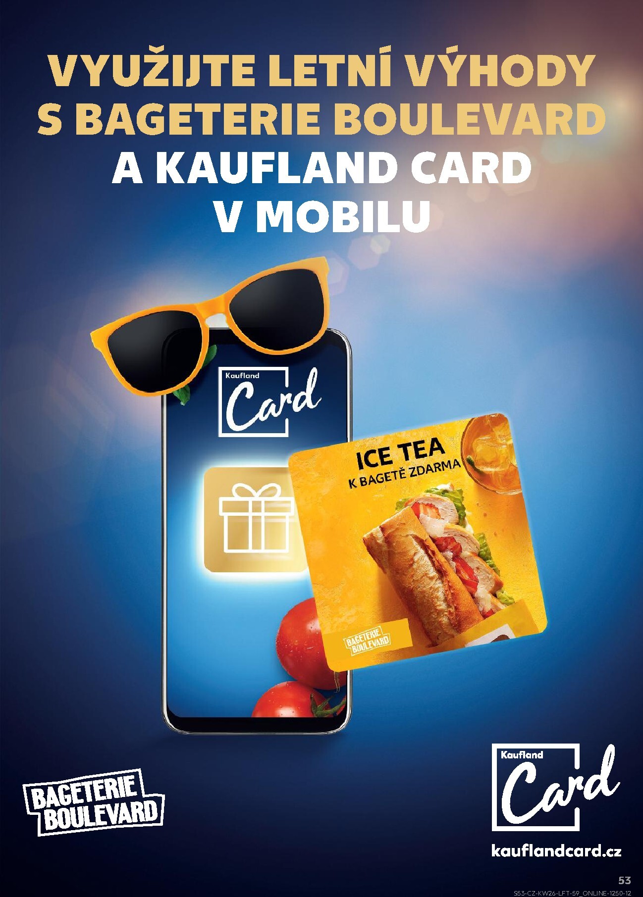 kaufland - Budoucí Kaufland - Ostrava leták platný od středy 24.06.2026 do úterý 30.06.2026 - page: 53